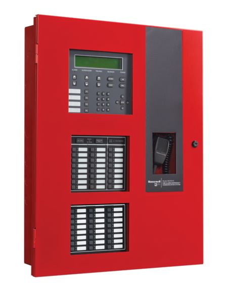 6820EVS | Silent Knight Addressable Fire Alarm Control Panel with Integrated Voice System