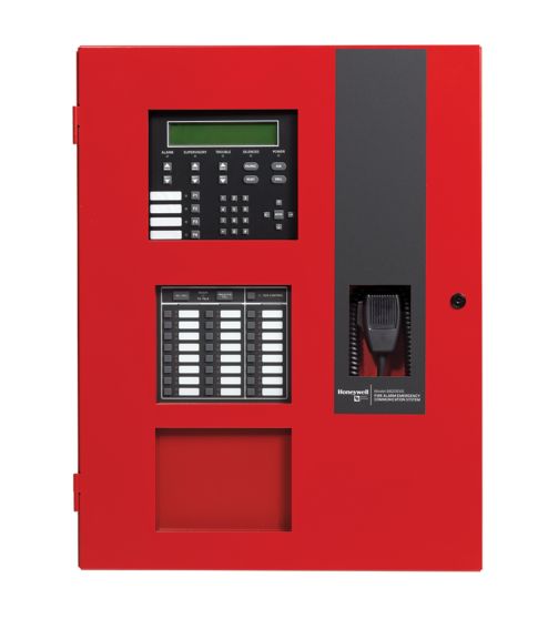 6820EVS | Silent Knight Addressable Fire Alarm Control Panel with Integrated Voice System
