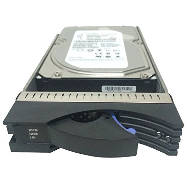 HD 2 TB SAS 7200 rpm 3,5" 6G para 49Y1875