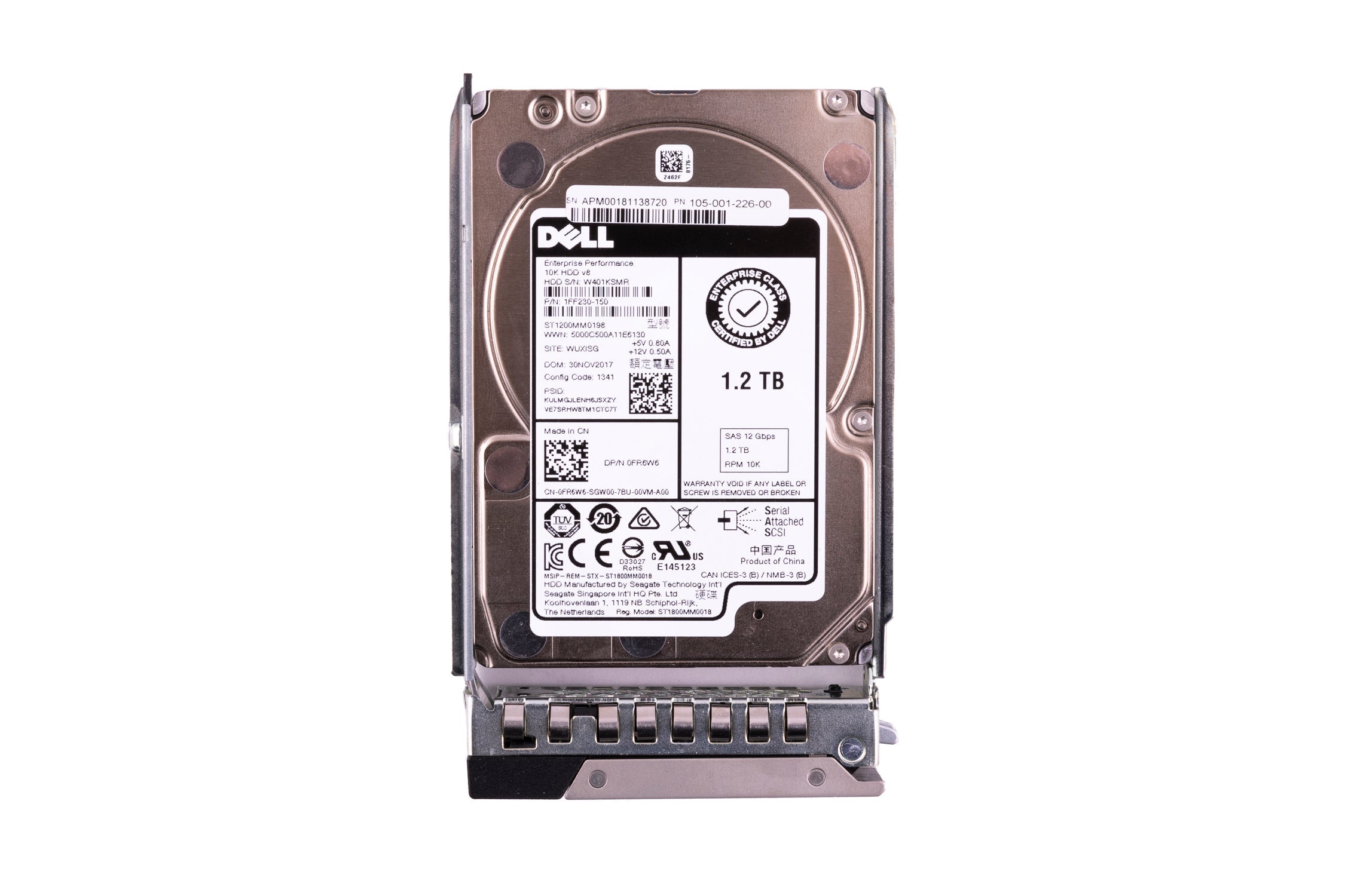 FR6W6 (W/ TRAY R)