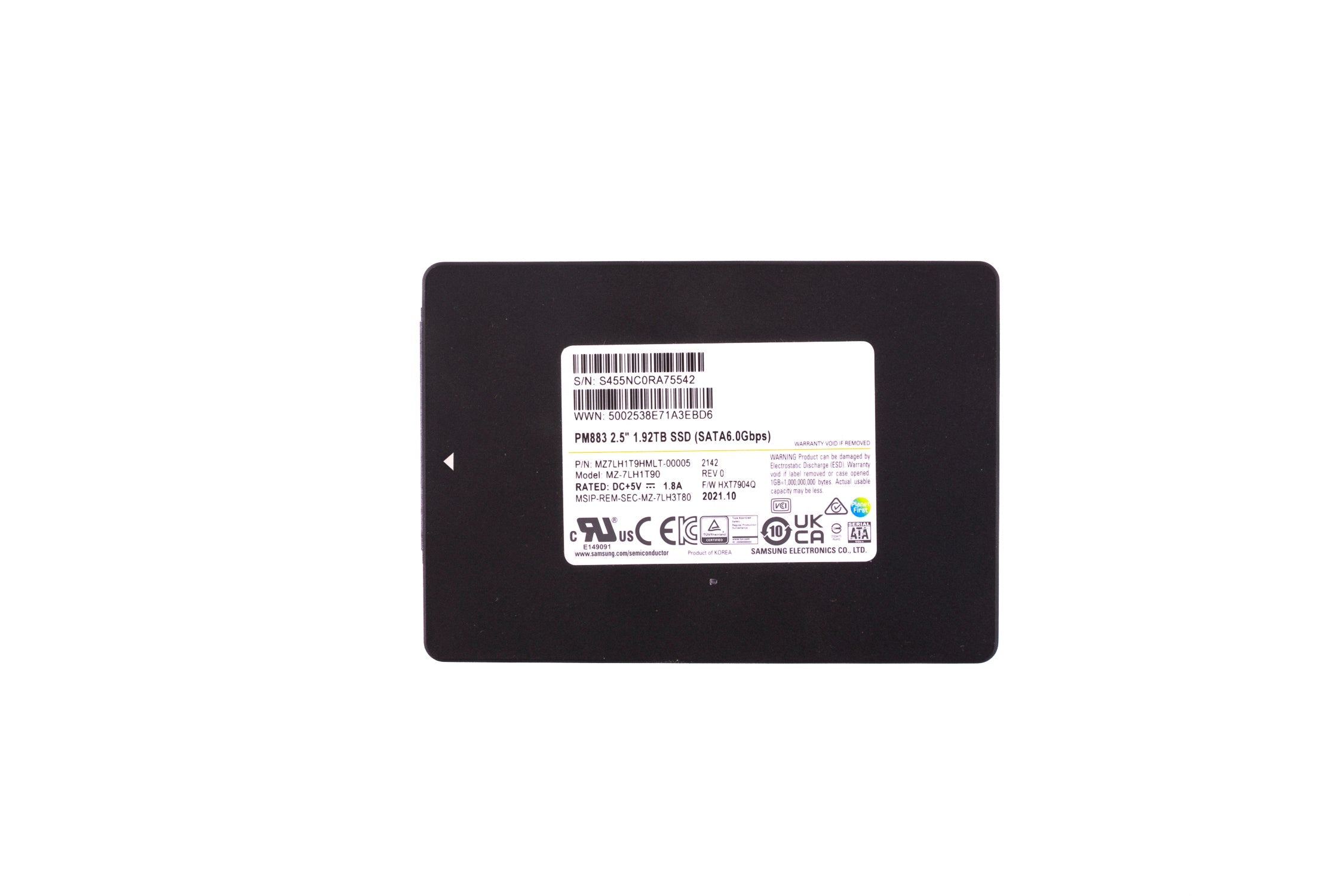 MZ-7LH1T90 (NO TRAY)