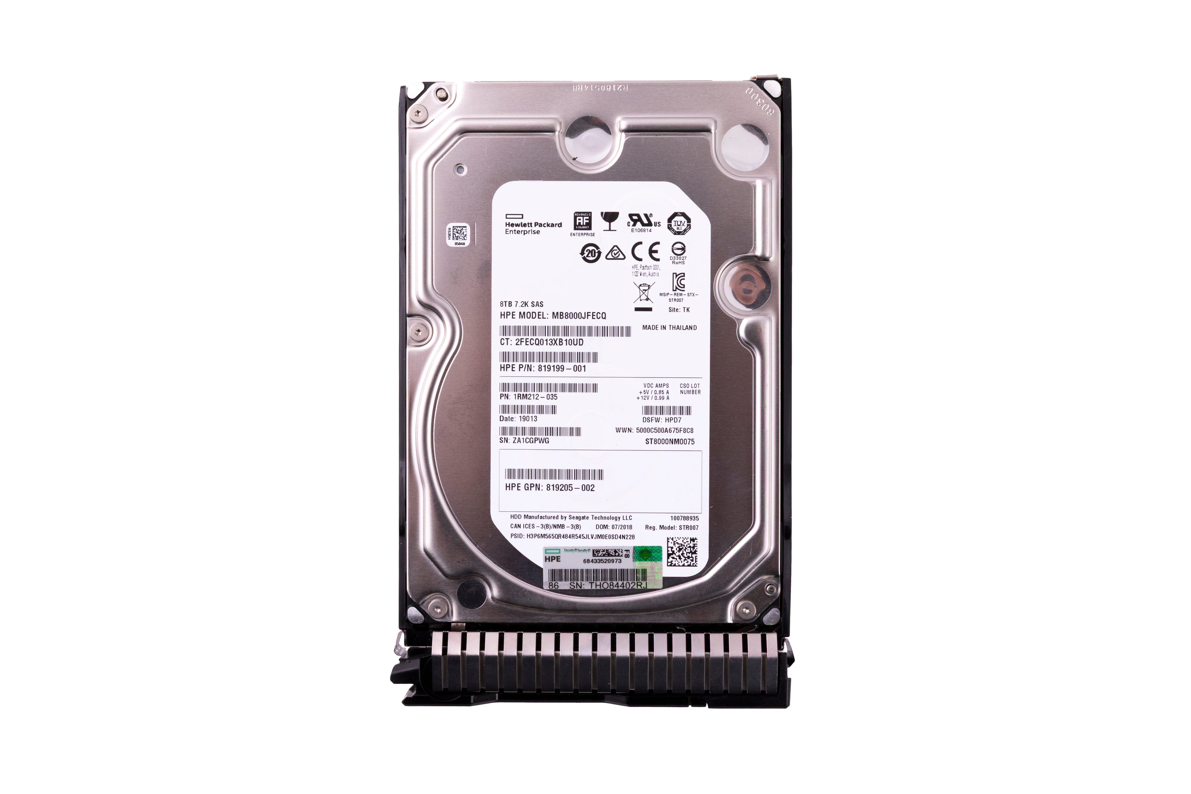 820032-001 (W/ TRAY)