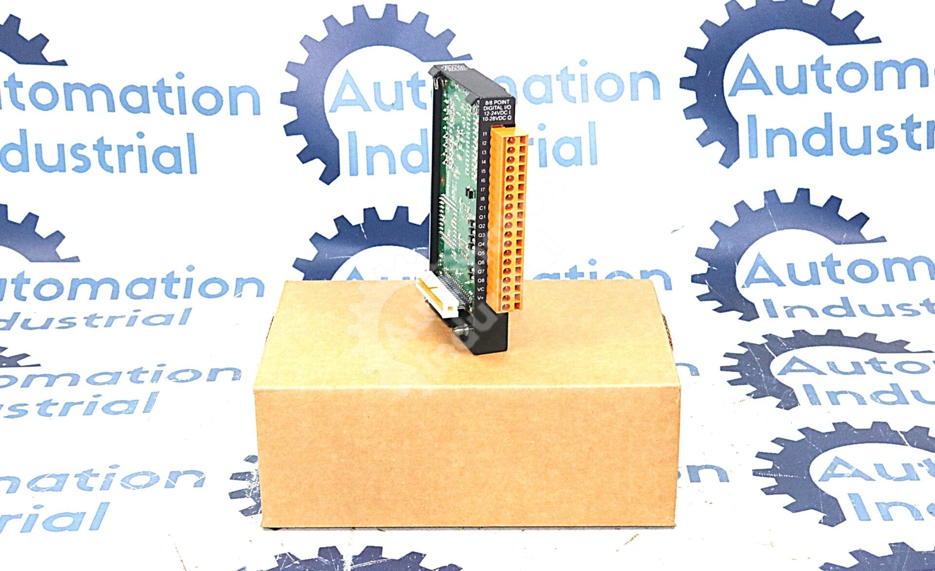 HE800MIX901 By Horner Electric HE800MIX901B 8/8 Point 12-24VDC Digital I/O NSNB