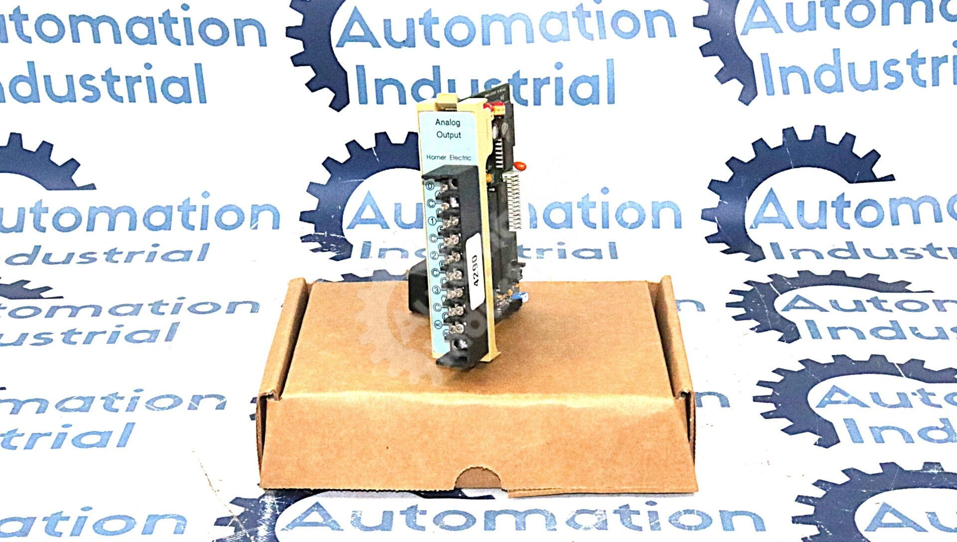 HEC-DAC-40 By Horner Electric 12-bit Analog Output Module