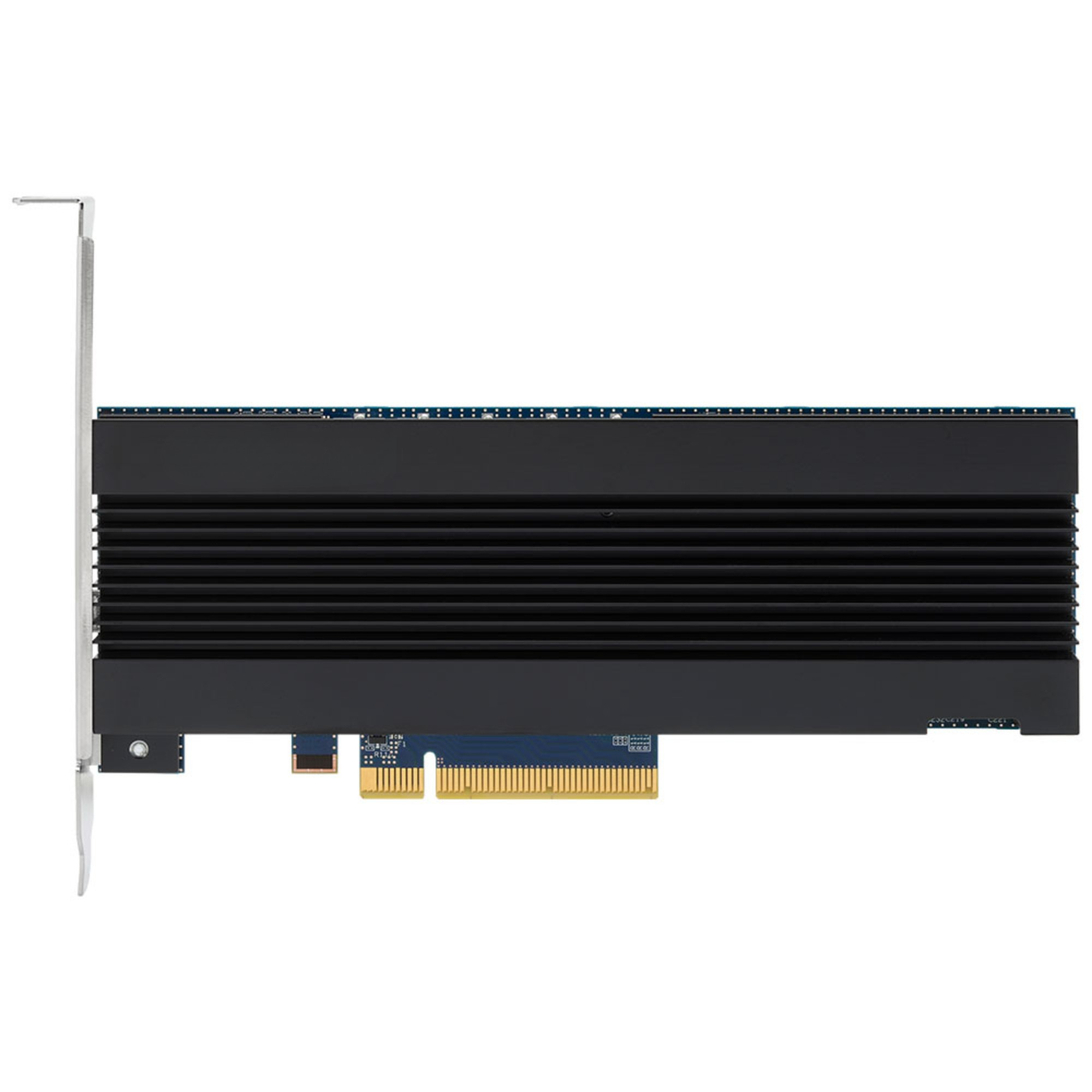 Western Digital Ultrastar DC ME200 HUSMR7616BHP3M1 0TS1912 1.24TB PCIe Gen 3.0 x8 8GB/s MLC NVMe HHHL AIC SSD