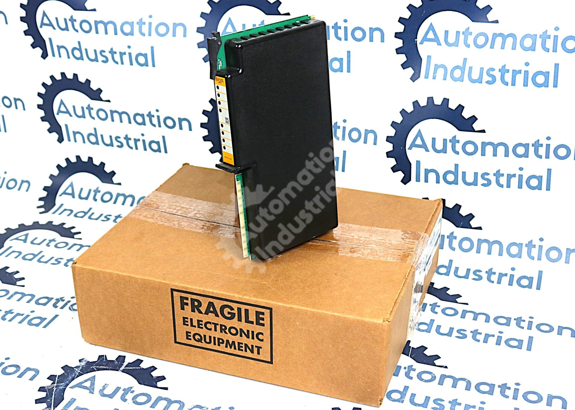 HIM-101 By Square D Sy/Max Class 8030 120VAC 8 Function Input Module
