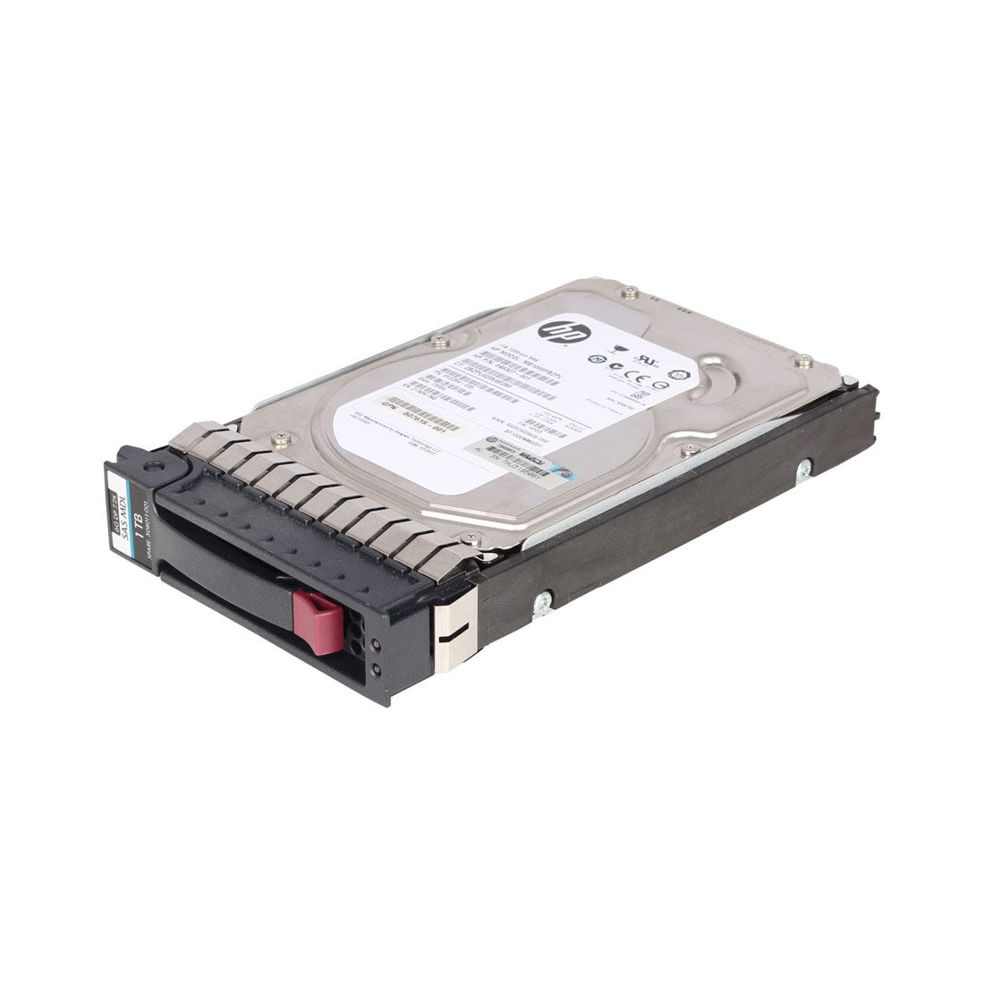 1 Tb 2.5-Inch Internal Hard Drive 652749-B21