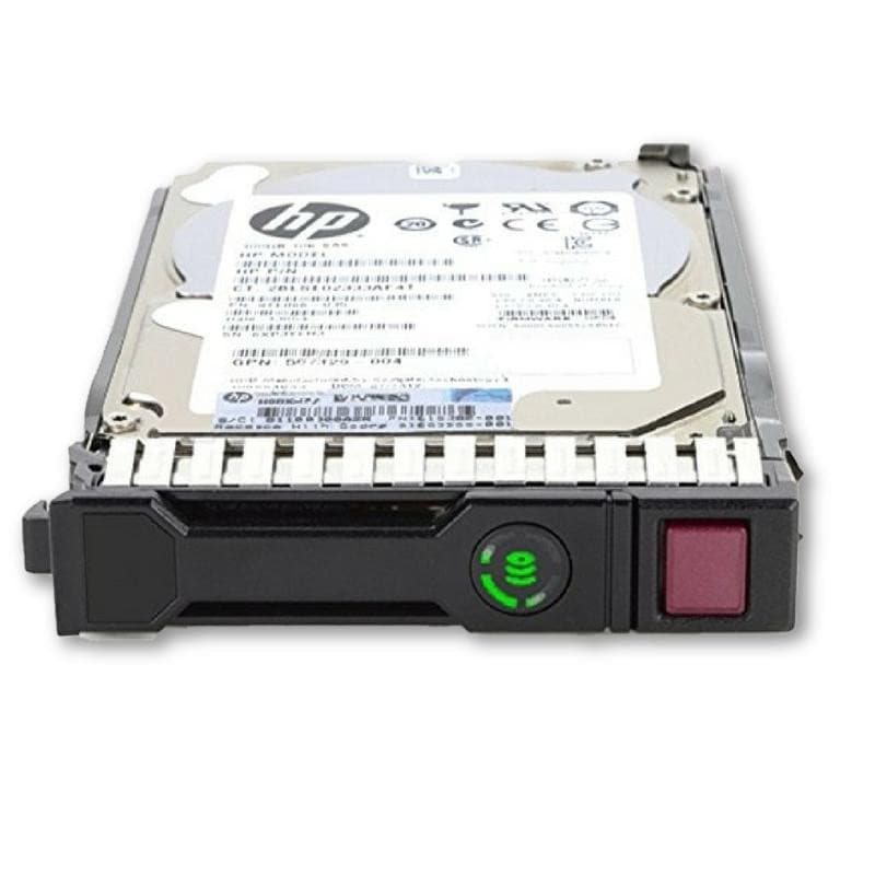 HP 1TB 6G SAS 7.2K SFF SC MDL G8 HDD 652749-B21 653954-001-FoxTI