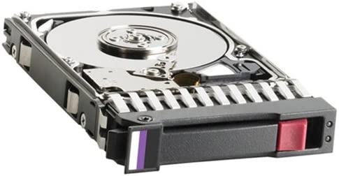 581286-B21 581311-001 EG0600FBDSR 600GB 10K 2.5IN 6G SAS HDD Disco