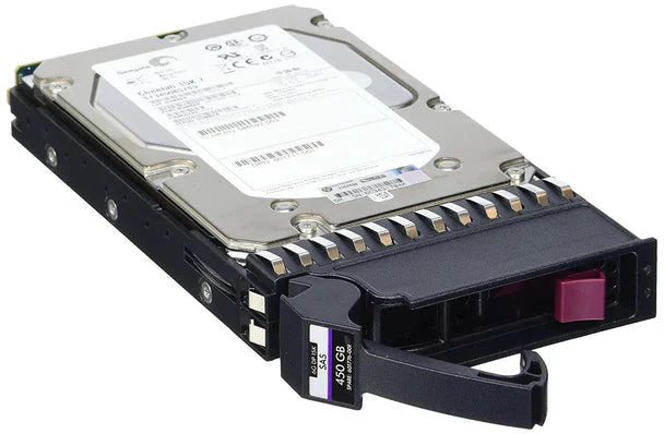 601776-001 P200 450GB G6 SAS 15K 3.5-601711-001, AP859A