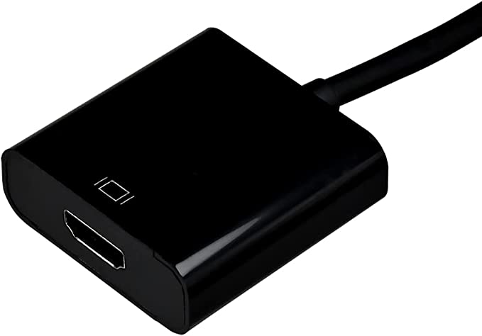 Adaptador DisplayPort a HDMI Nuevo 888182116432