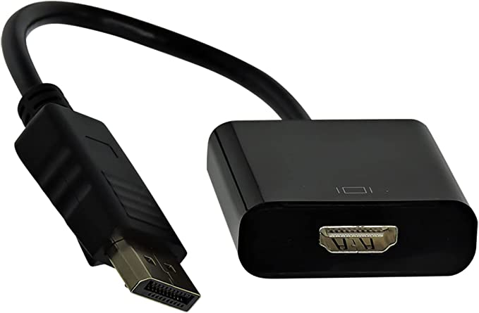 Adaptador DisplayPort a HDMI Nuevo 888182116432