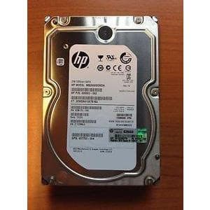 HP MB2000GCWDA MB2000GCWDA HP 2TB 7.2K 6G MDL LFF SATA SC HARD DRIVE (Certified Refurbished)-FoxTI
