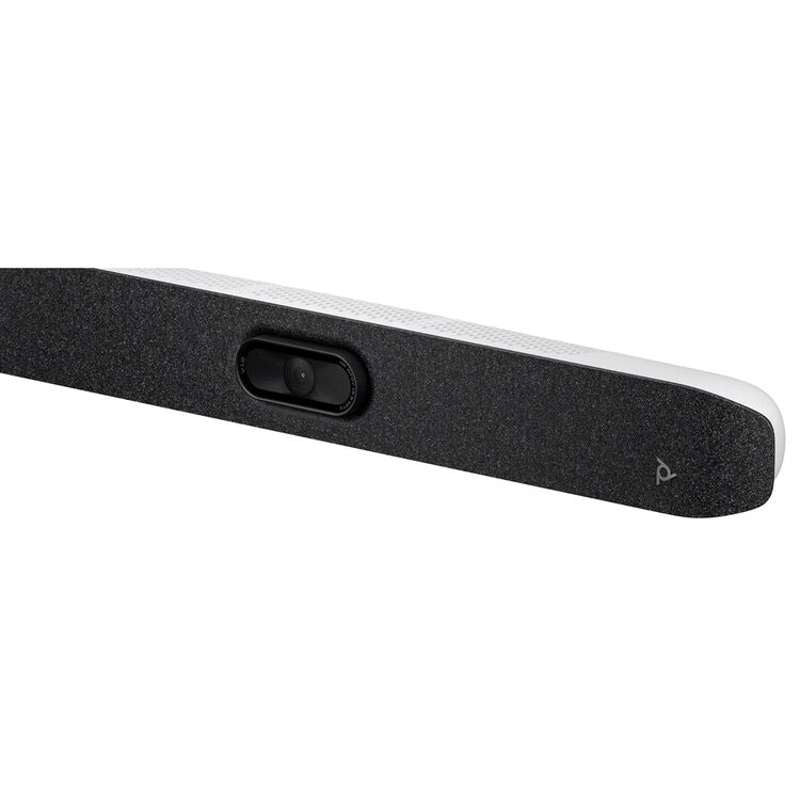 Poly Studio V12 USB Video Bar for Small Rooms(No Power Supply)