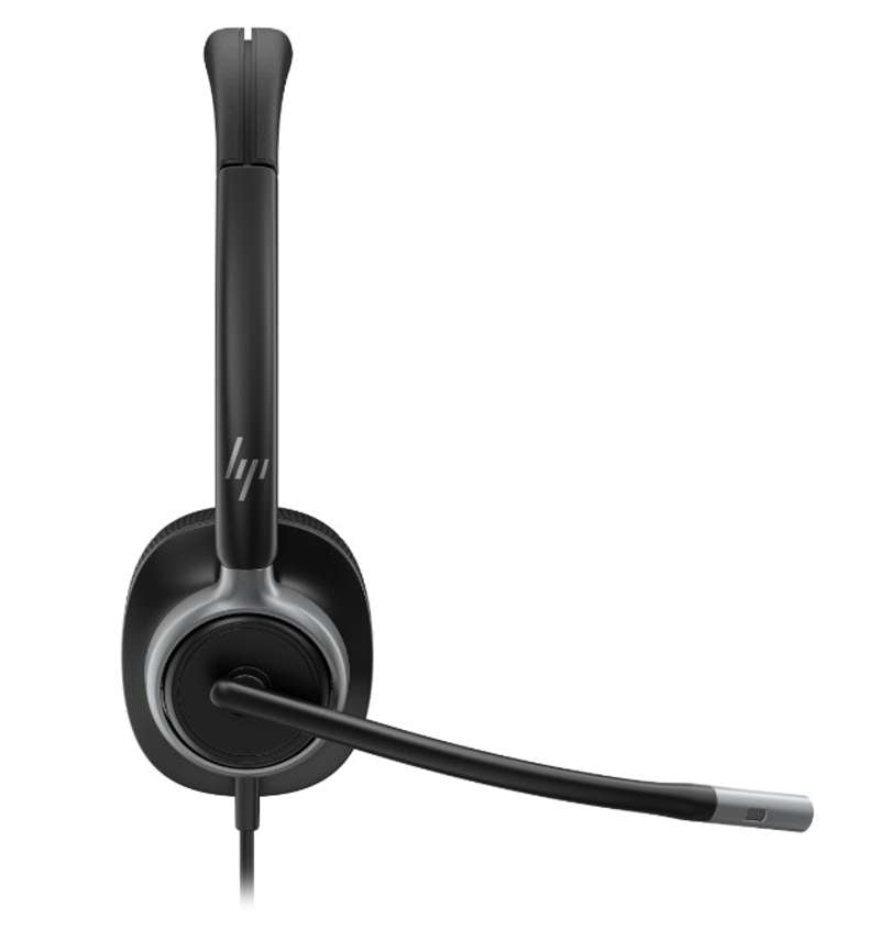 Poly Mission 625 Stereo USB Wired Headset (Bulk)