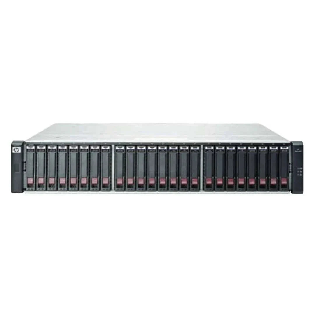 HPE Q2R23A MSA 1050 Dual-Controller 1 GbE iSCSI SFF Storage Array