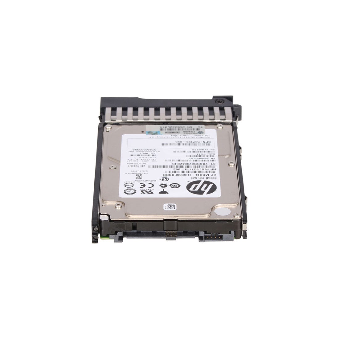 /15K.6 ST3300656SS 300GB SAS HARD DRIVE P/N: 9CH066-883 F/W:0004 715663213598