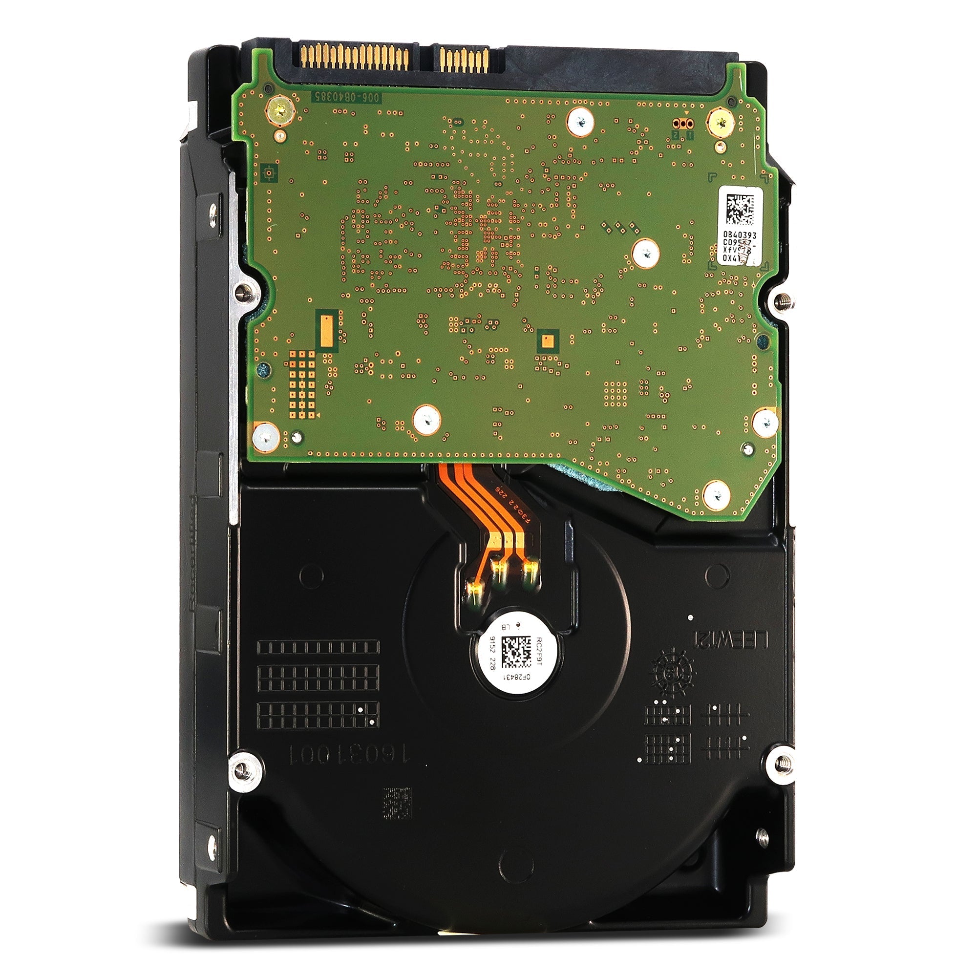 WD Ultrastar DC HC520 HUH721212AL4204 0F29579 12TB 7.2K RPM Single Port SAS 12Gb/s 4Kn 3.5in Hard Drive