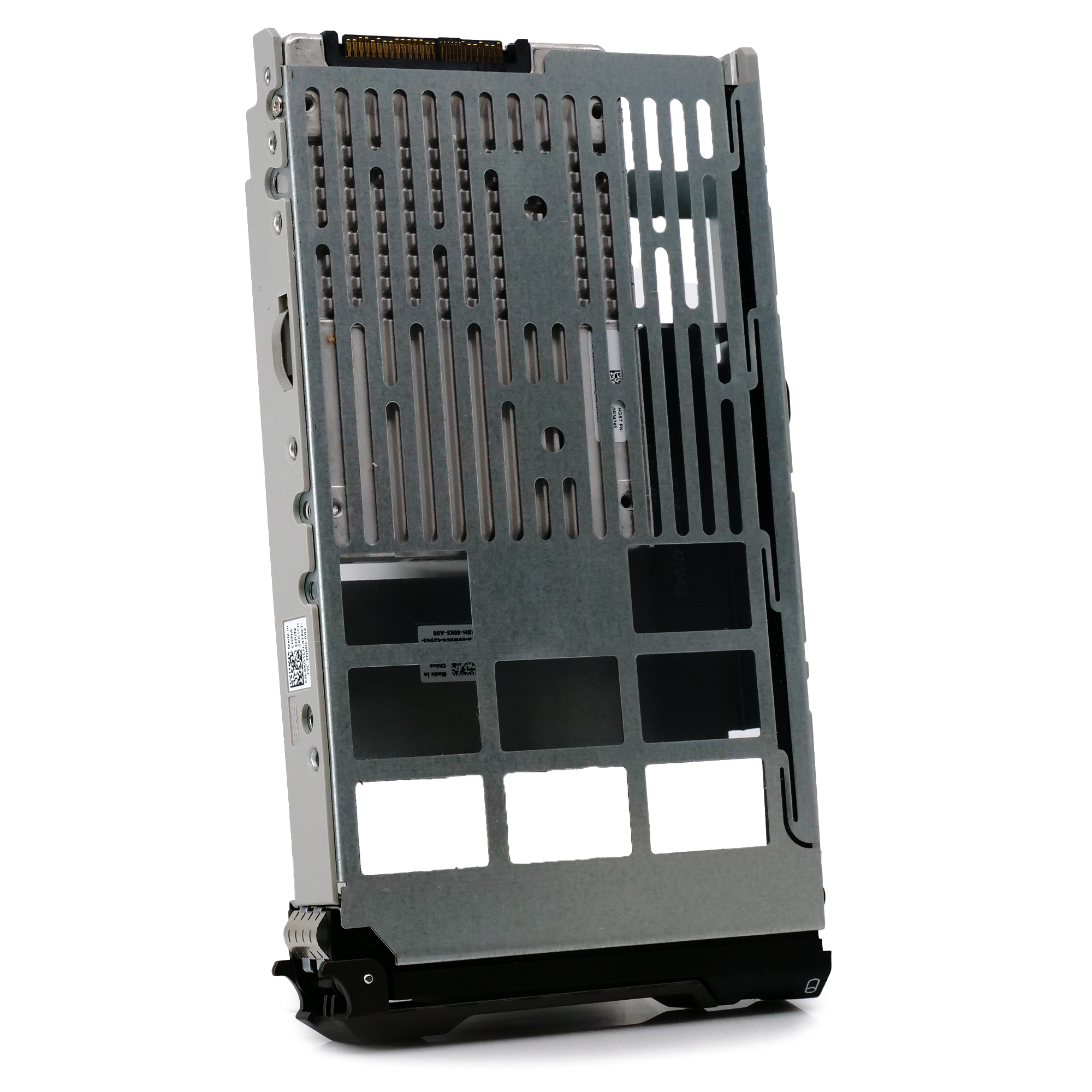 Dell EMC G13 HUSTR7676ASS204 0B35116 7.68TB SAS 12Gb/s 512e 1DWPD Read Intensive 3.5in Refurbished SSD