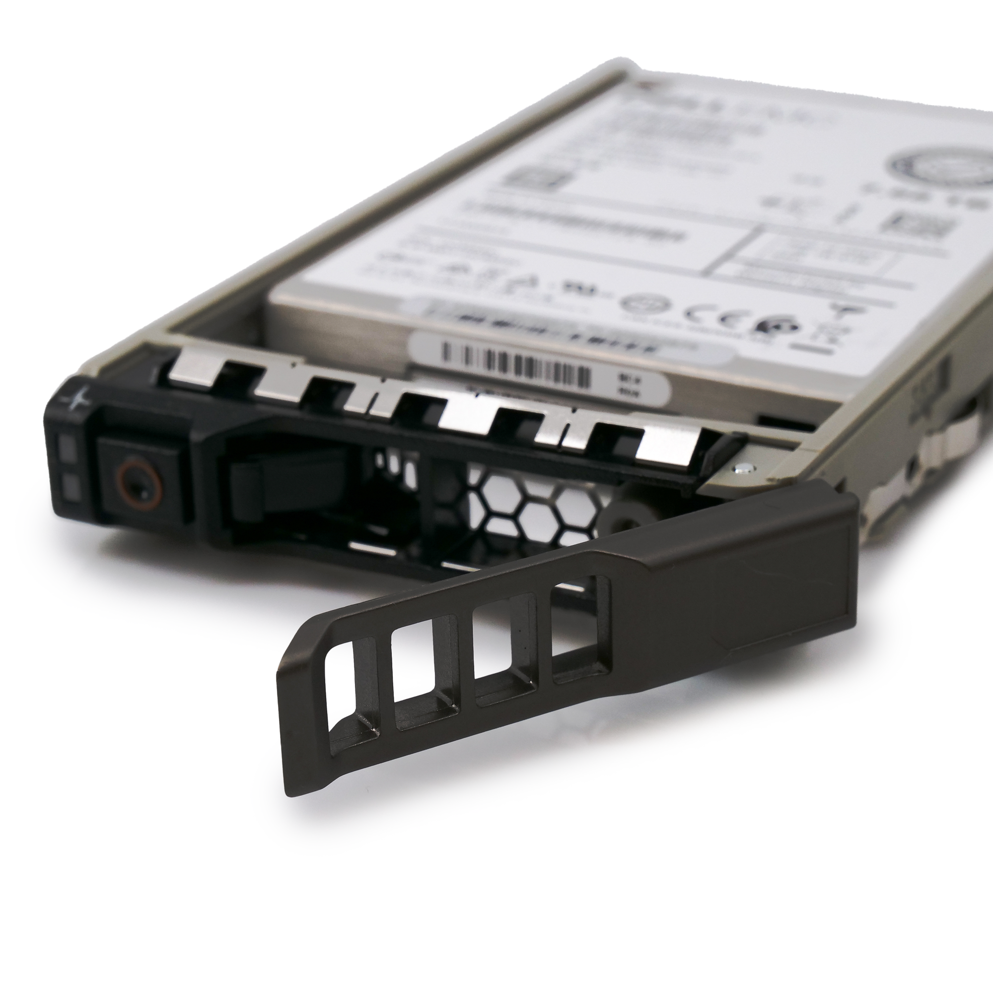 Dell EMC G13 HUSTR7676ASS204 0B35116 7.68TB SAS 12Gb/s 512e 1DWPD Read Intensive 2.5in Solid State Drive