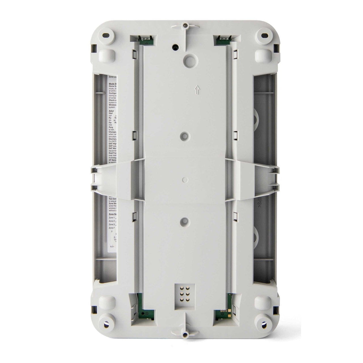 HZ432 | Honeywell TrueZONE 4-Zone Panel with RedLINK Support for 3H/2C HVAC Systems