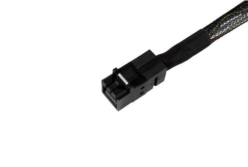 TMC I3536-M SFF-8643 to SFF-8087 Internal HD MiniSAS to Internal MiniSAS Hybrid Cable. Premium