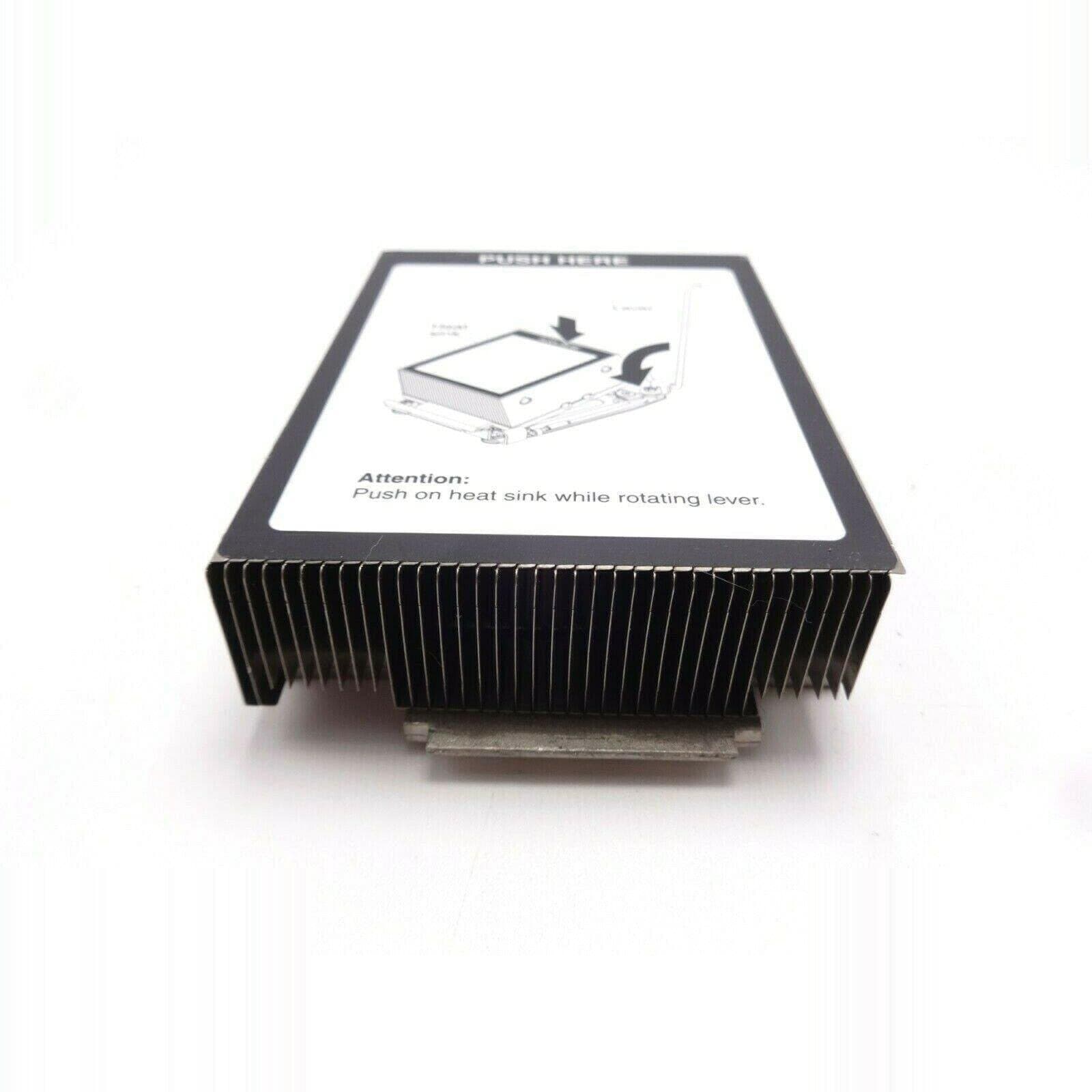 IBM 94Y7602 X3550 M4 Heatsink 90Y5203 658759211477-FoxTI