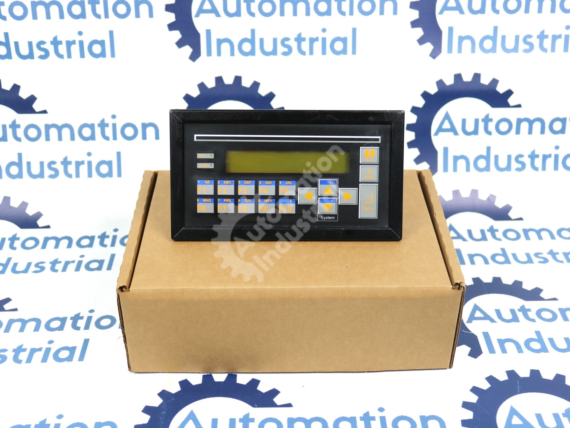 IC300OCS100 By GE IC300OCS100R 24VDC LCD Display Operator Control Panel