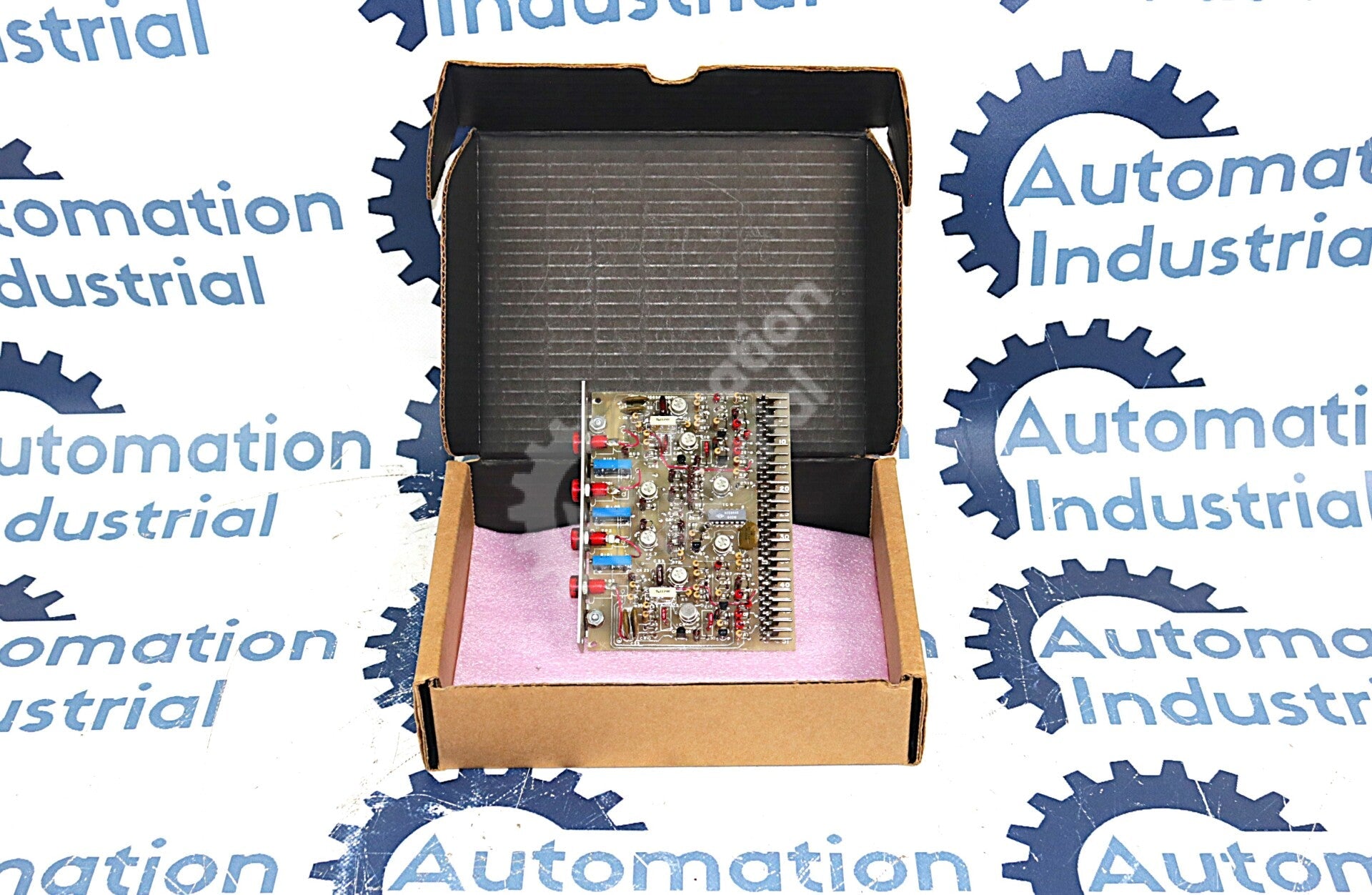 IC3600SFUA1 By GE Speedtronic IC3600SFUA Fuel Flow Control Card NSNB