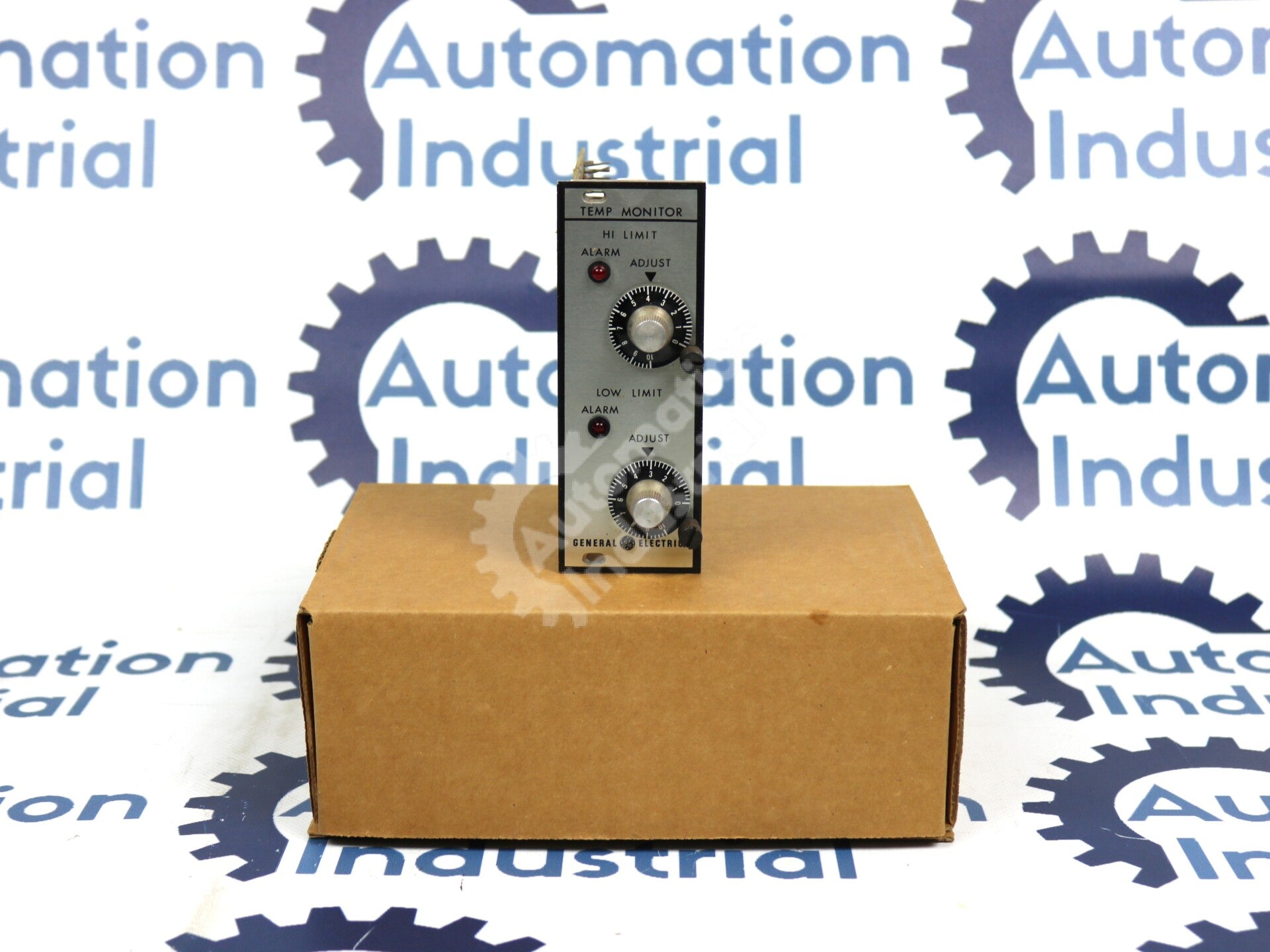 IC3622GMFC1A By General Electric IC3622GMFC 2-Channel Temperature Monitor Module