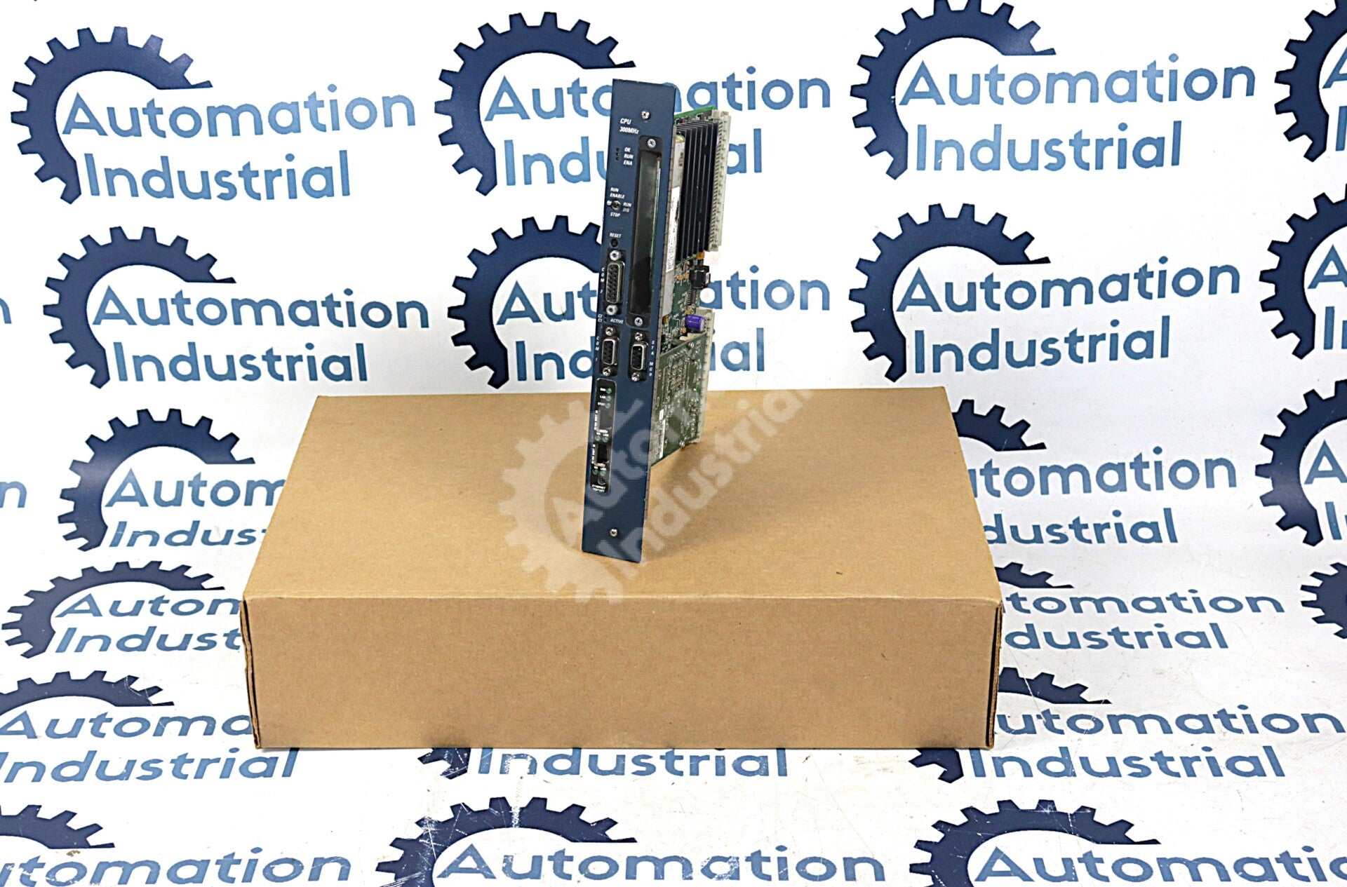 IC698CPE010 By GE Fanuc IC698CPE010-FL 300 MHZ CPU Module with Ethernet 10/100