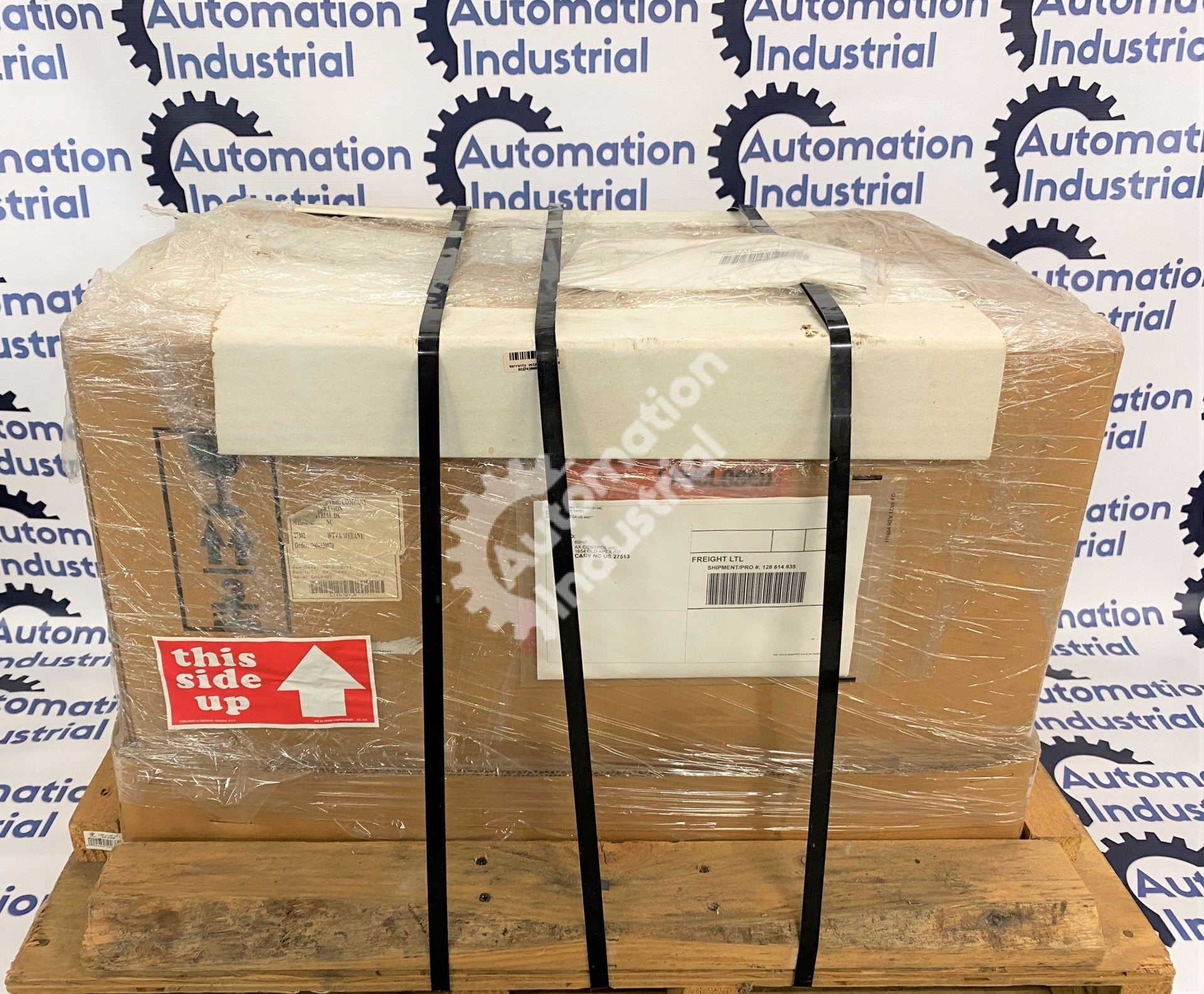 GE General Electric 6KGP43060X9XXXA1 131H8459 AF-650 GP AC Drive NEW