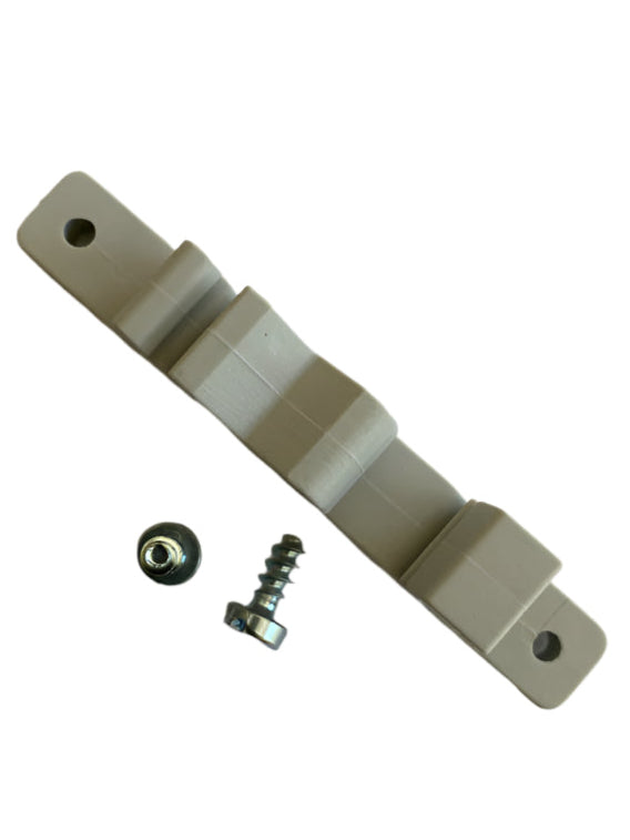 DIN Rail Clip for SENT Gateways
