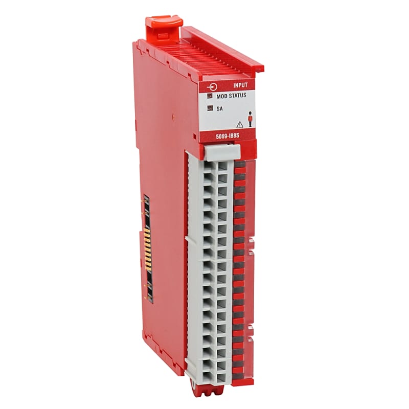 5069-IB8SK | Allen Bradley Compact 5000 Digital 8-point Safety Sinking Input Module