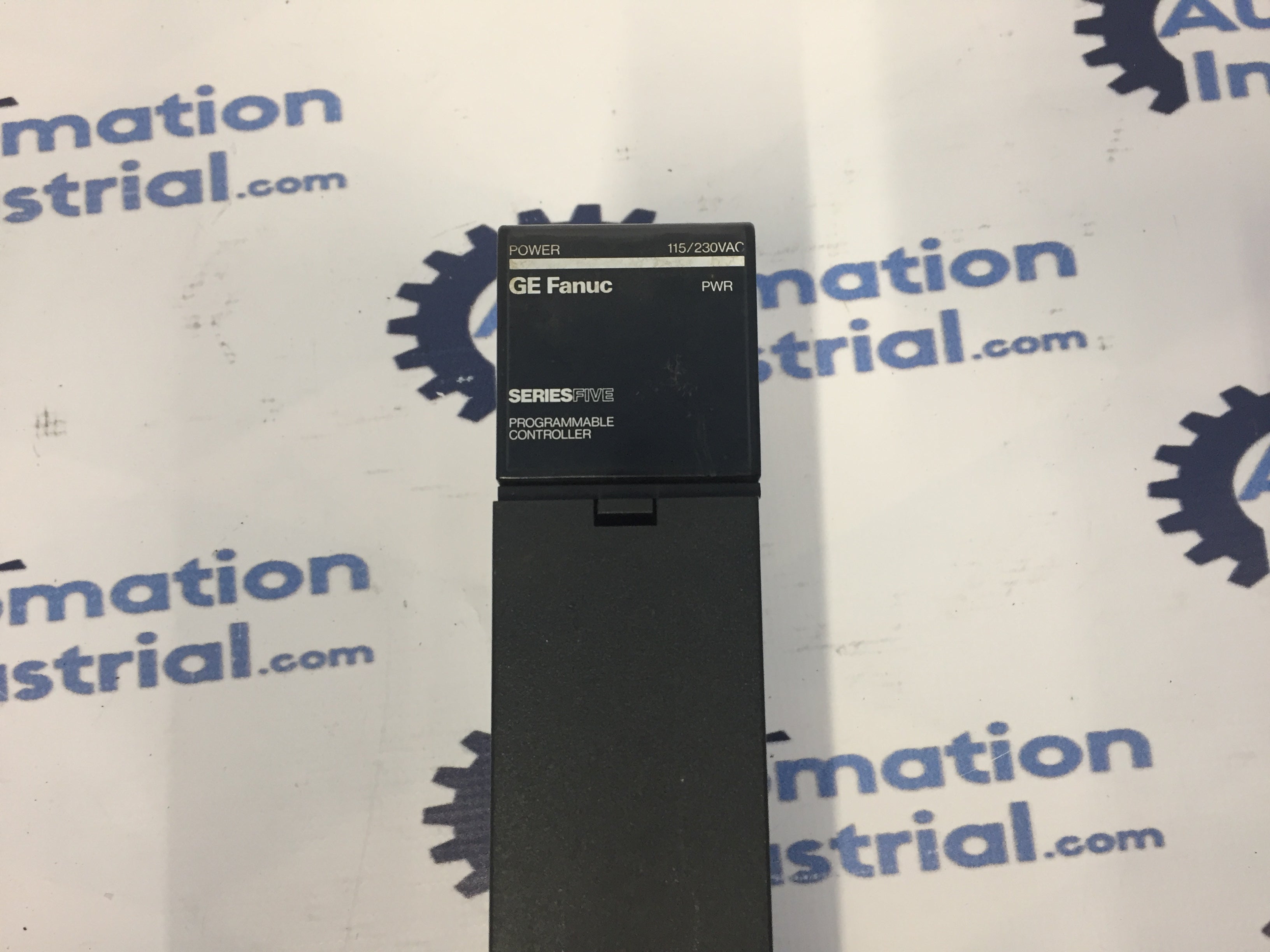 GE Fanuc IC655PWR501 Series Five Programmable Controller Power Supply