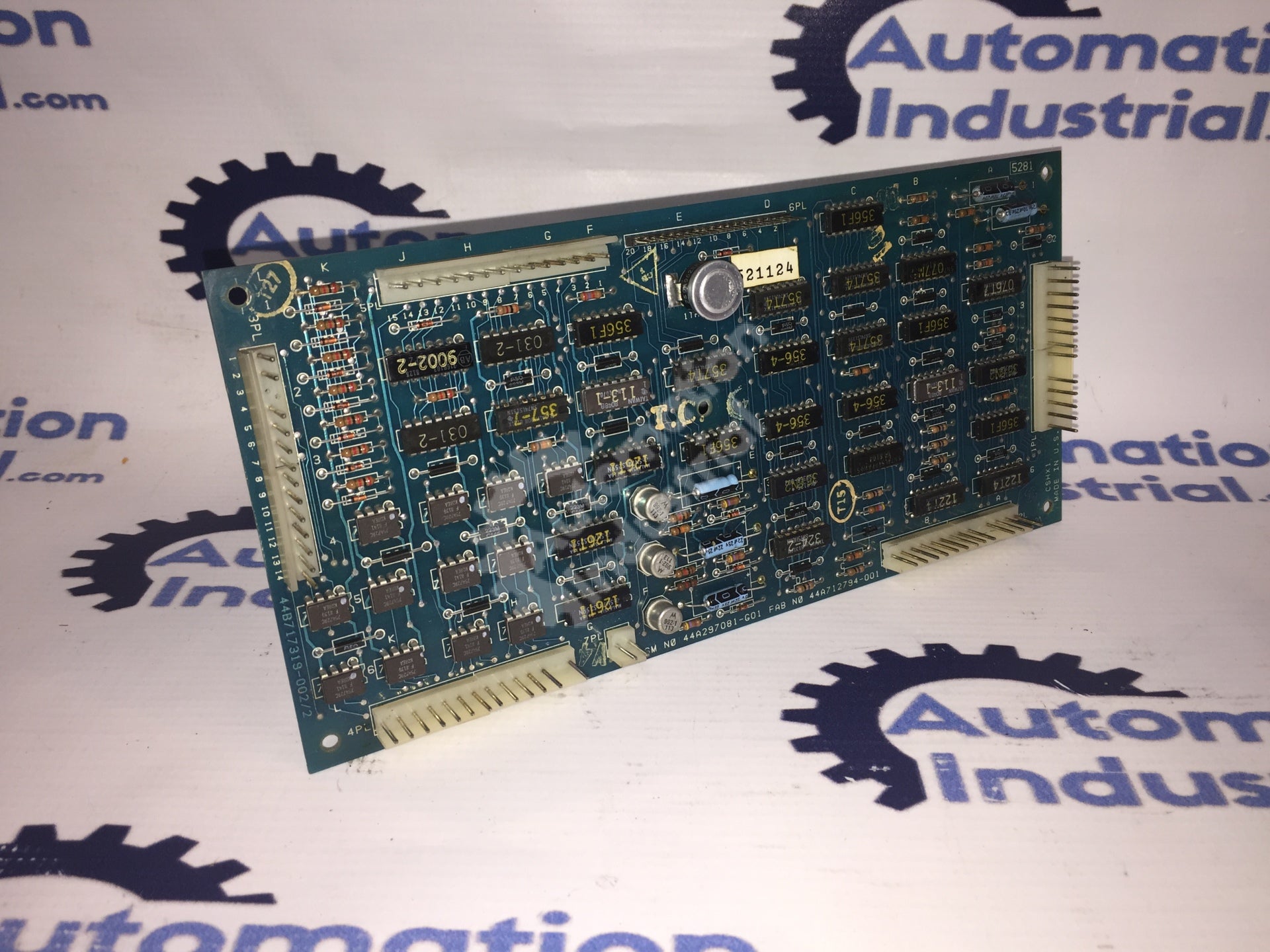 GE Fanuc 44A297081-GO1 44A712794-001 PC Board