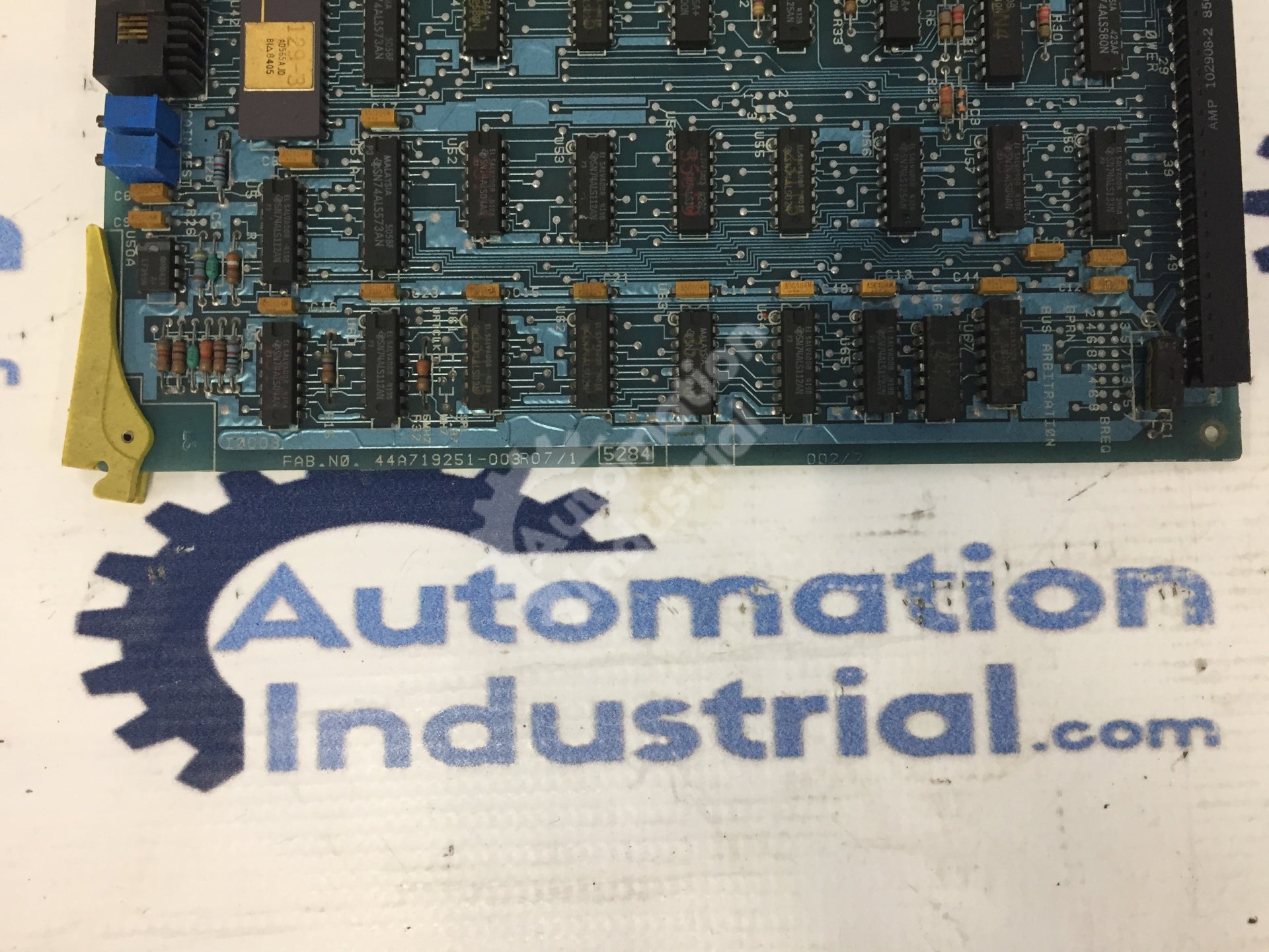 GE Fanuc 44A719251-003 Controller Board