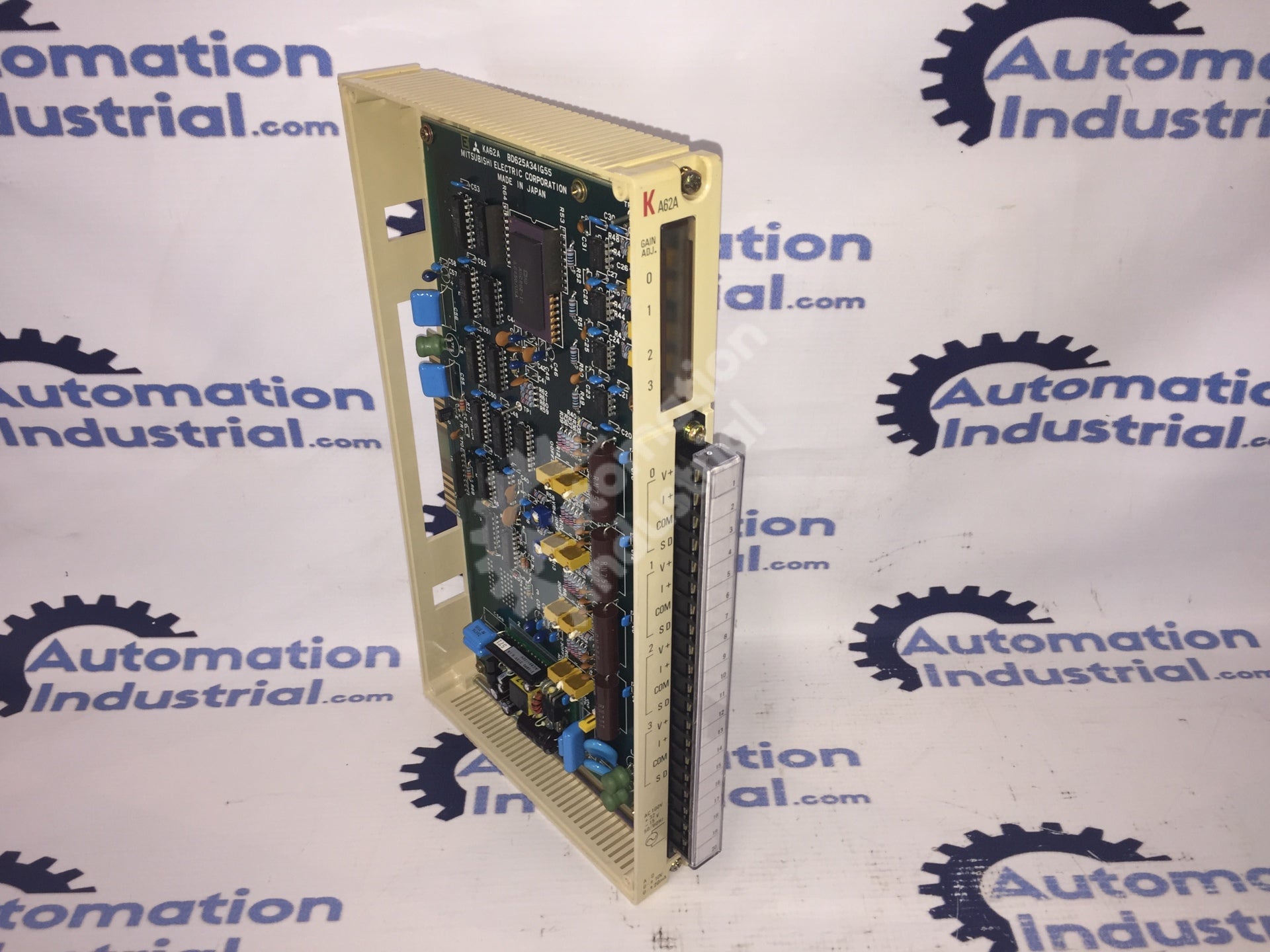 Mitsubishi KA62A Melsec Converter Module