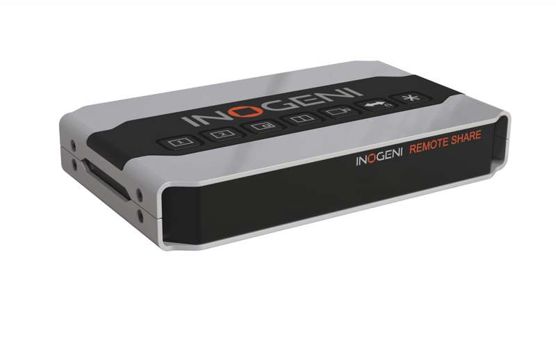 INOGENI Remote Controller for SHARE2 & SHARE2U