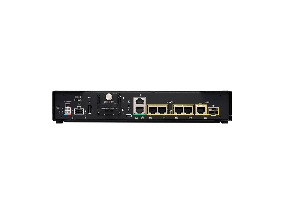 Cisco IR1835-K9 Router