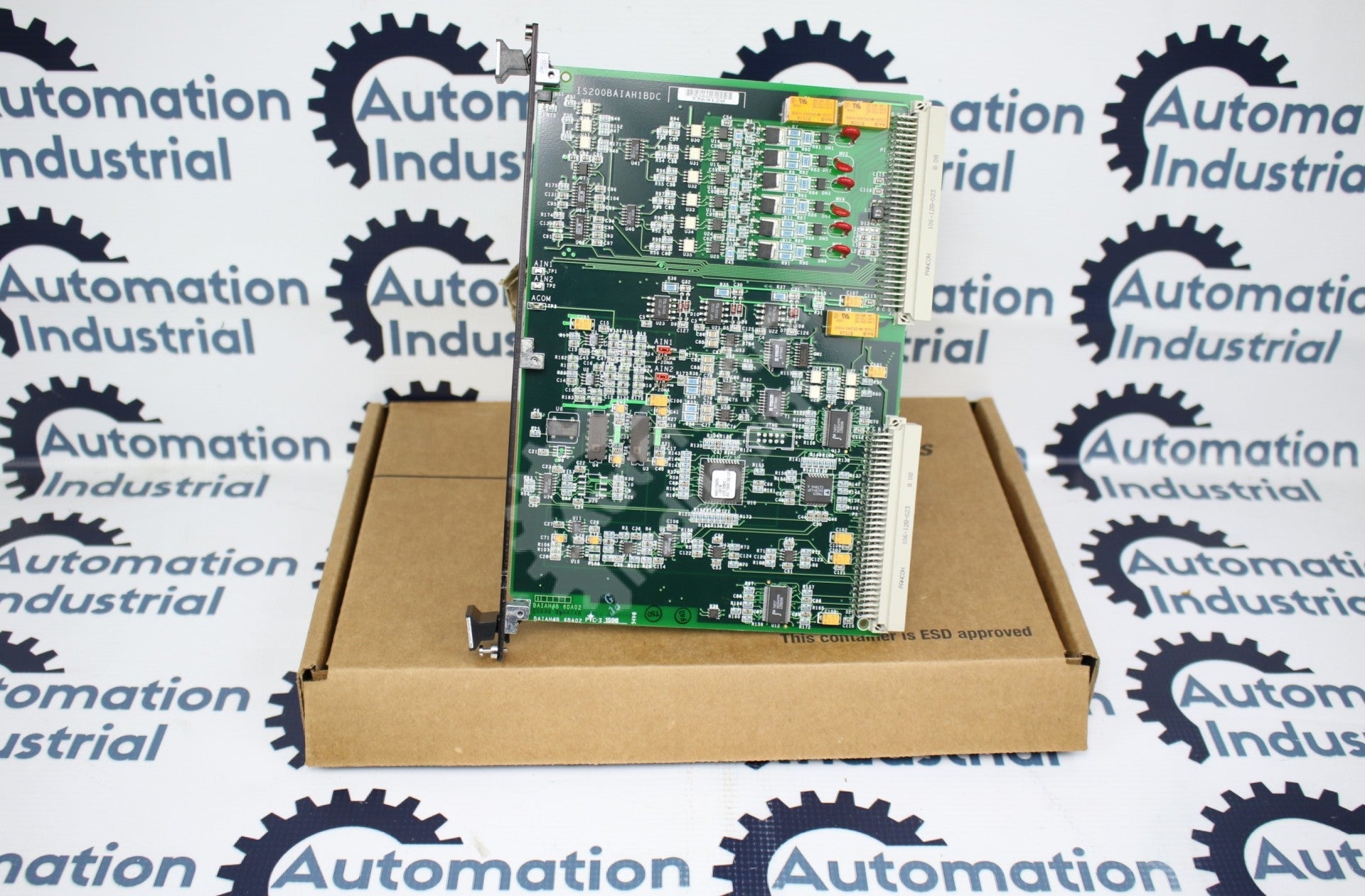 GE IS200BAIAH1B IS200BAIAH1BDC Speedtronic Mark VI OPEN BOX