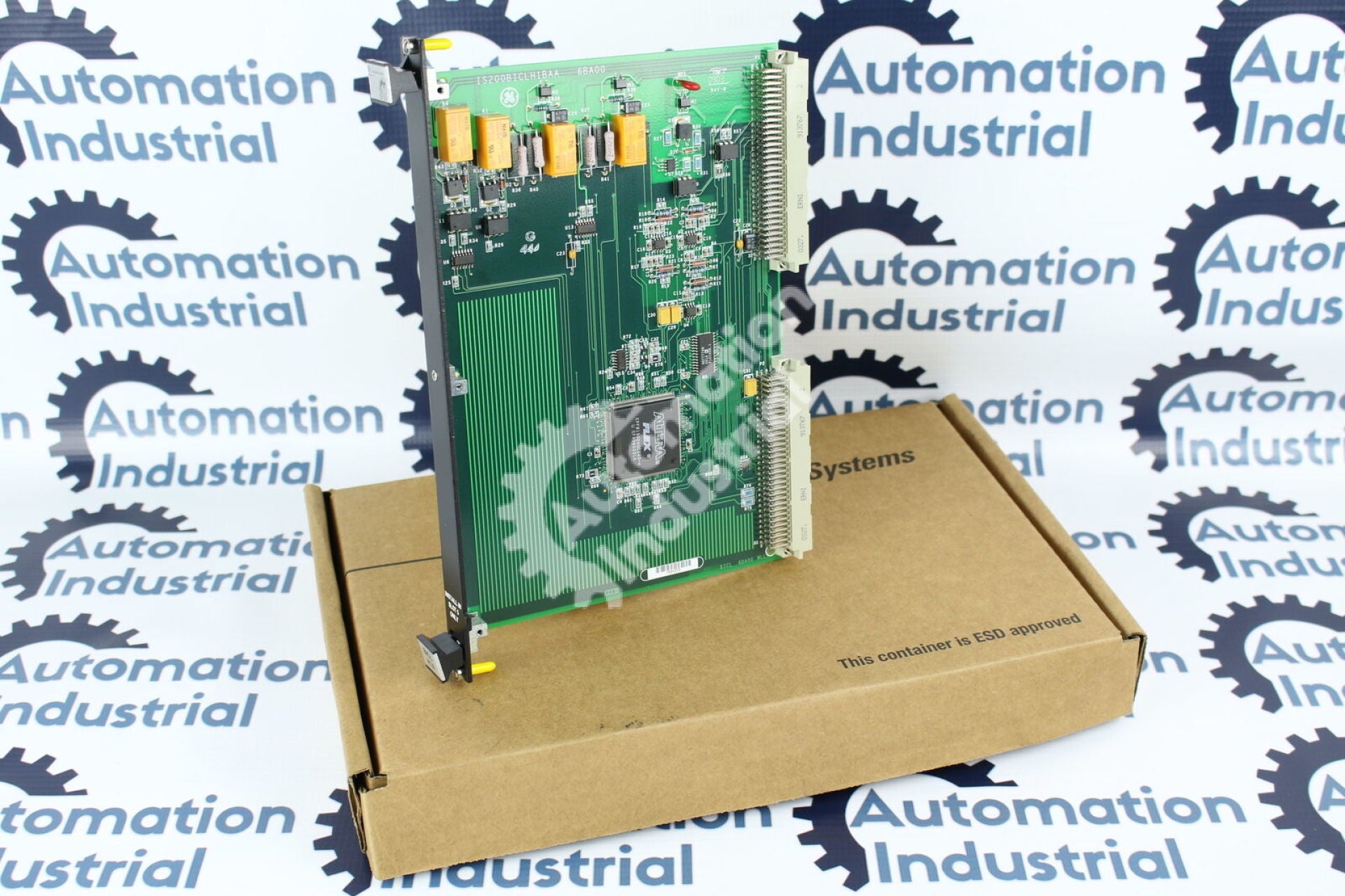 IS200BICLH1B By General Electric IS200BICLH1BAA PCB Bridge Interface Module NSFP