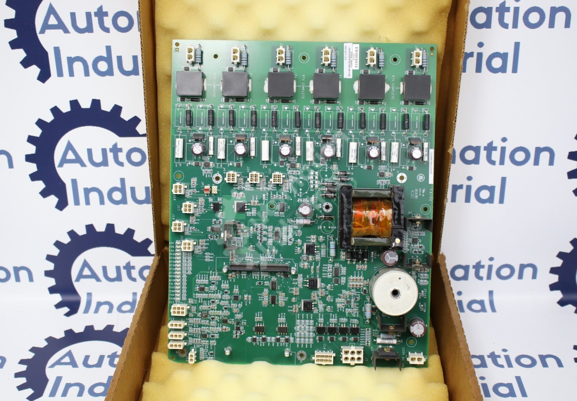 GE General Electric IS200EBRGH2A IS200EBRGH2ADA Exciter Interface Bridge Board Mark VI