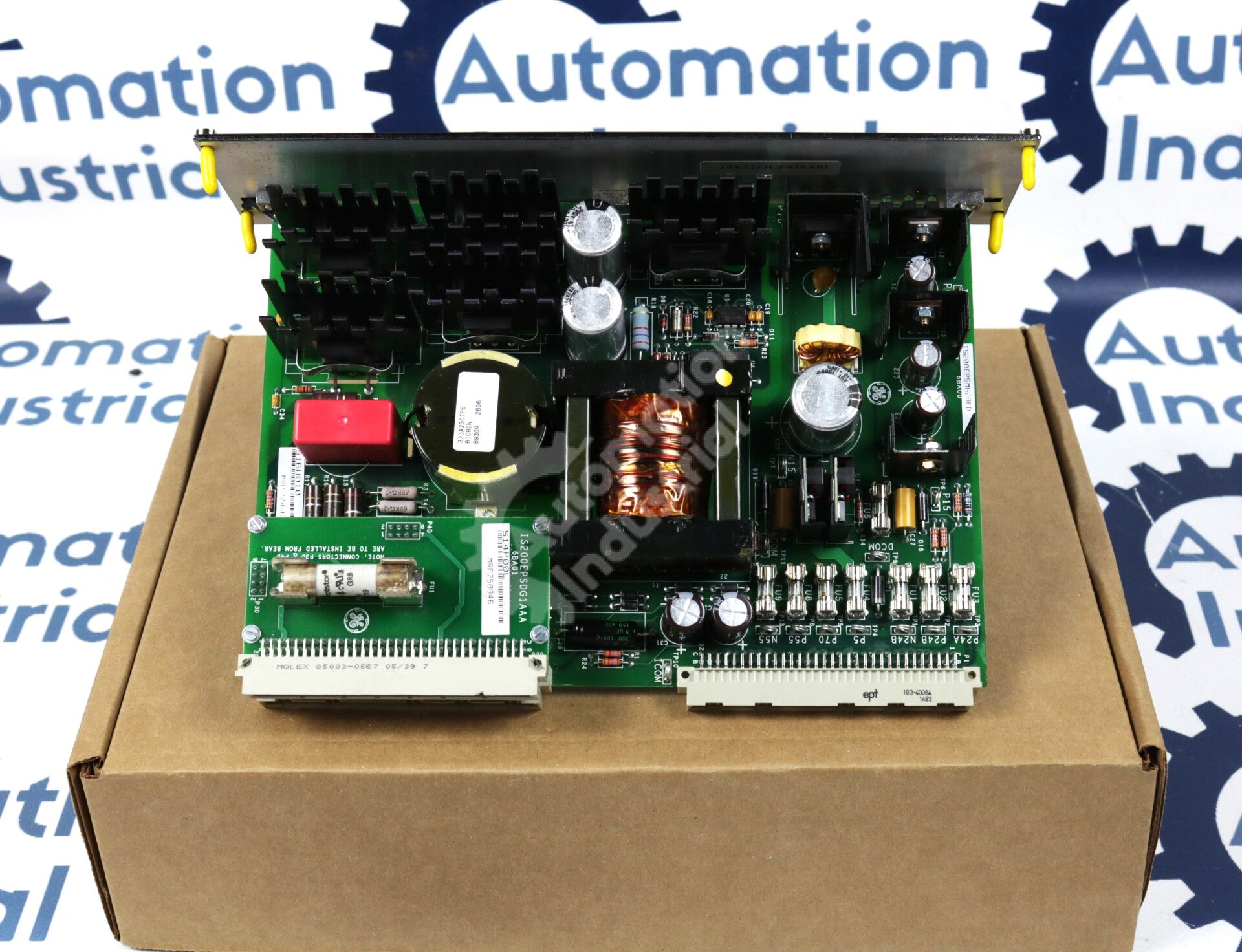 IS200EPSMG2A By GE IS200EPSMG2AED Power Supply Board Module New Open Box