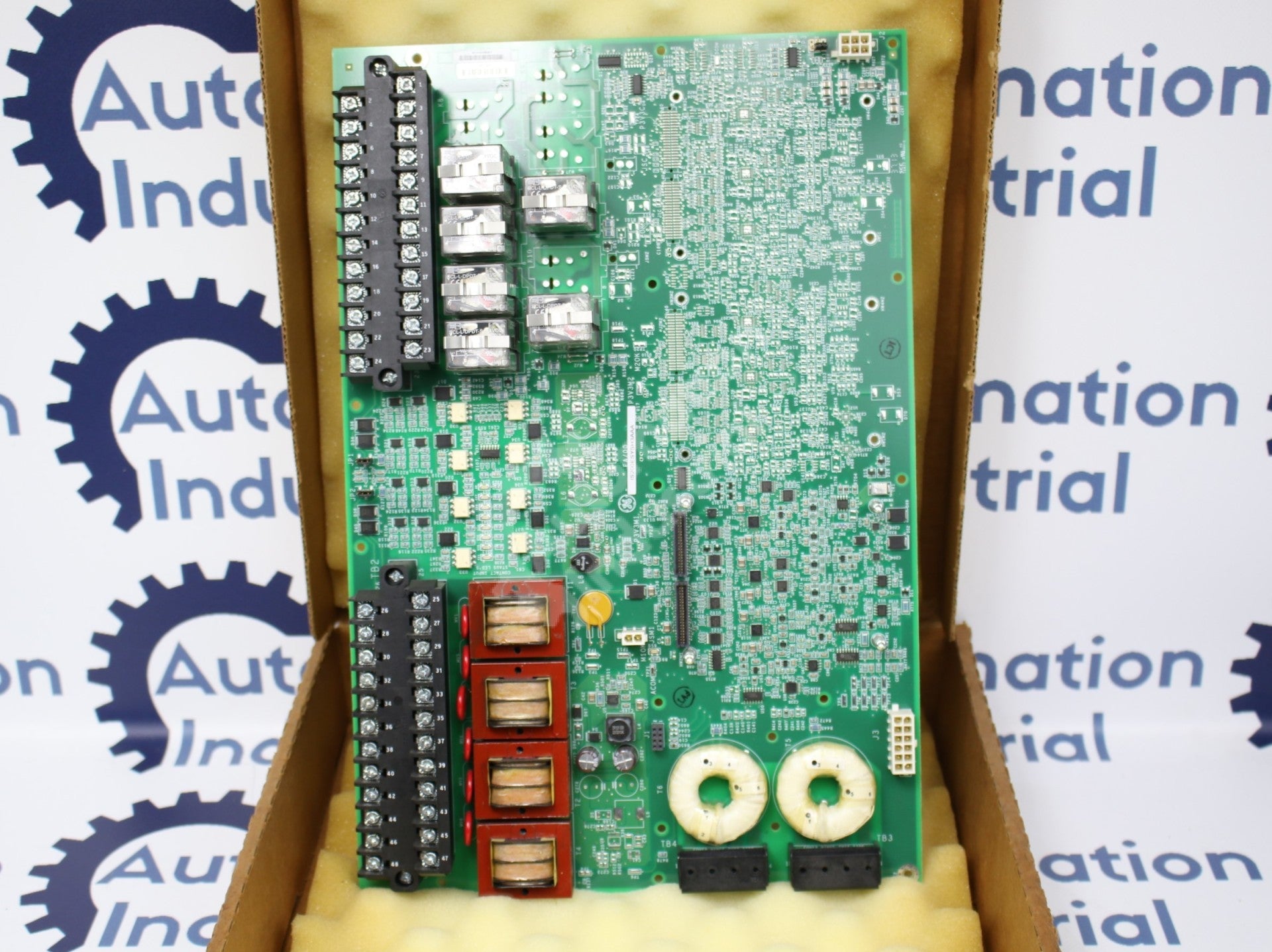 GE General Electric IS200ESYSH3A IS200ESYSH3AAA High Speed Serial Link Interface Board Mark VI