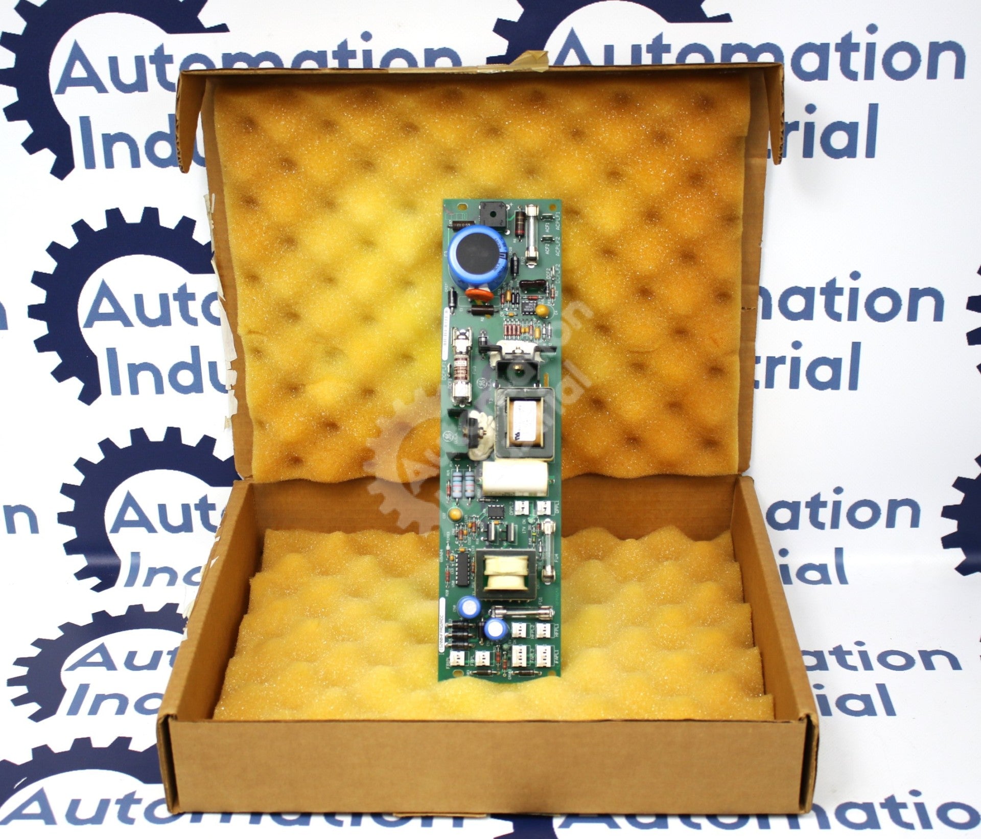GE General Electric IS200HFPAG2A IS200HFPAG2ADC Fan and Transformer Board