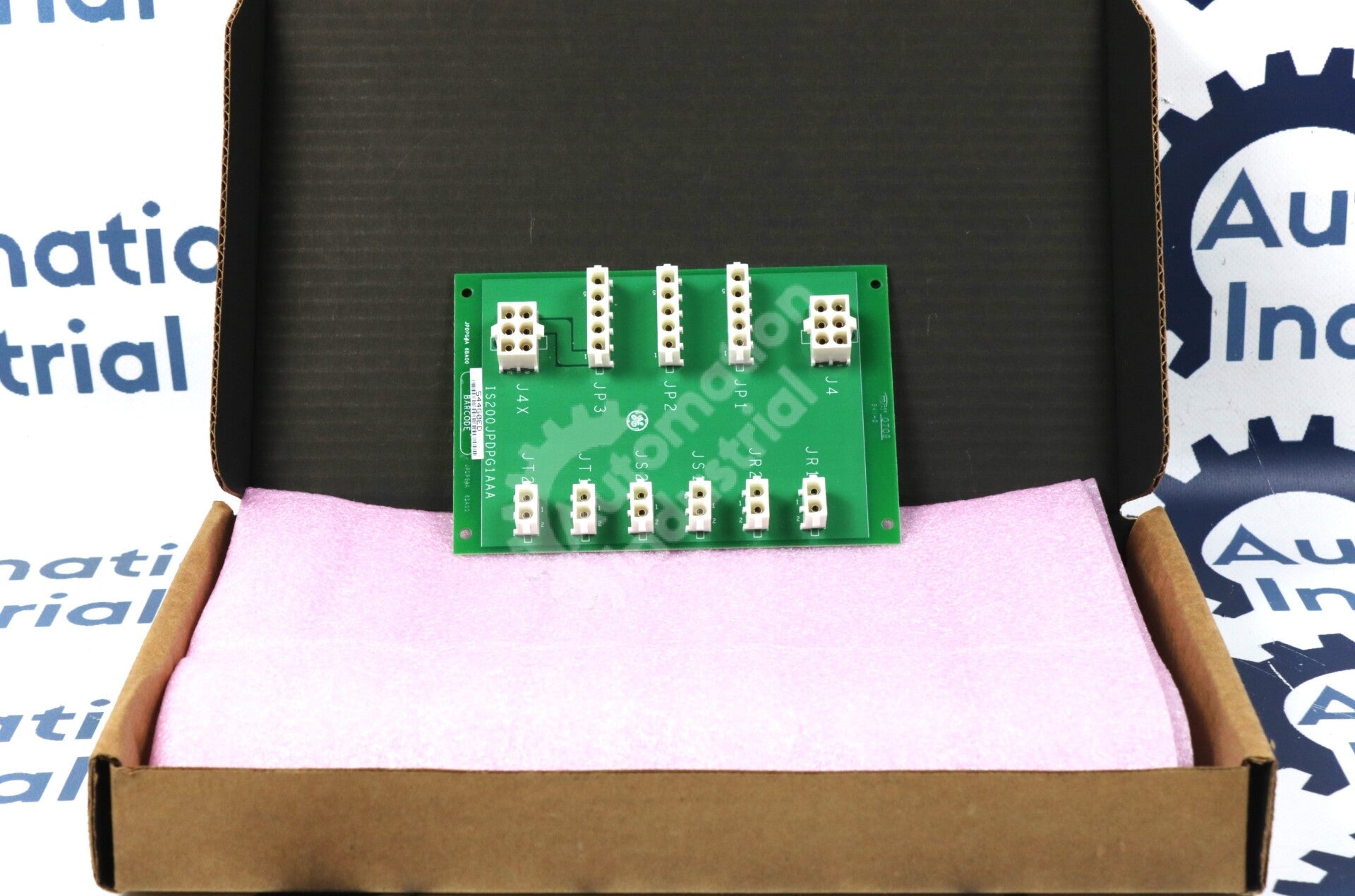 IS200JPDPG1A By GE IS200JPDPG1AAA Local Power Distribution Board New Open Box