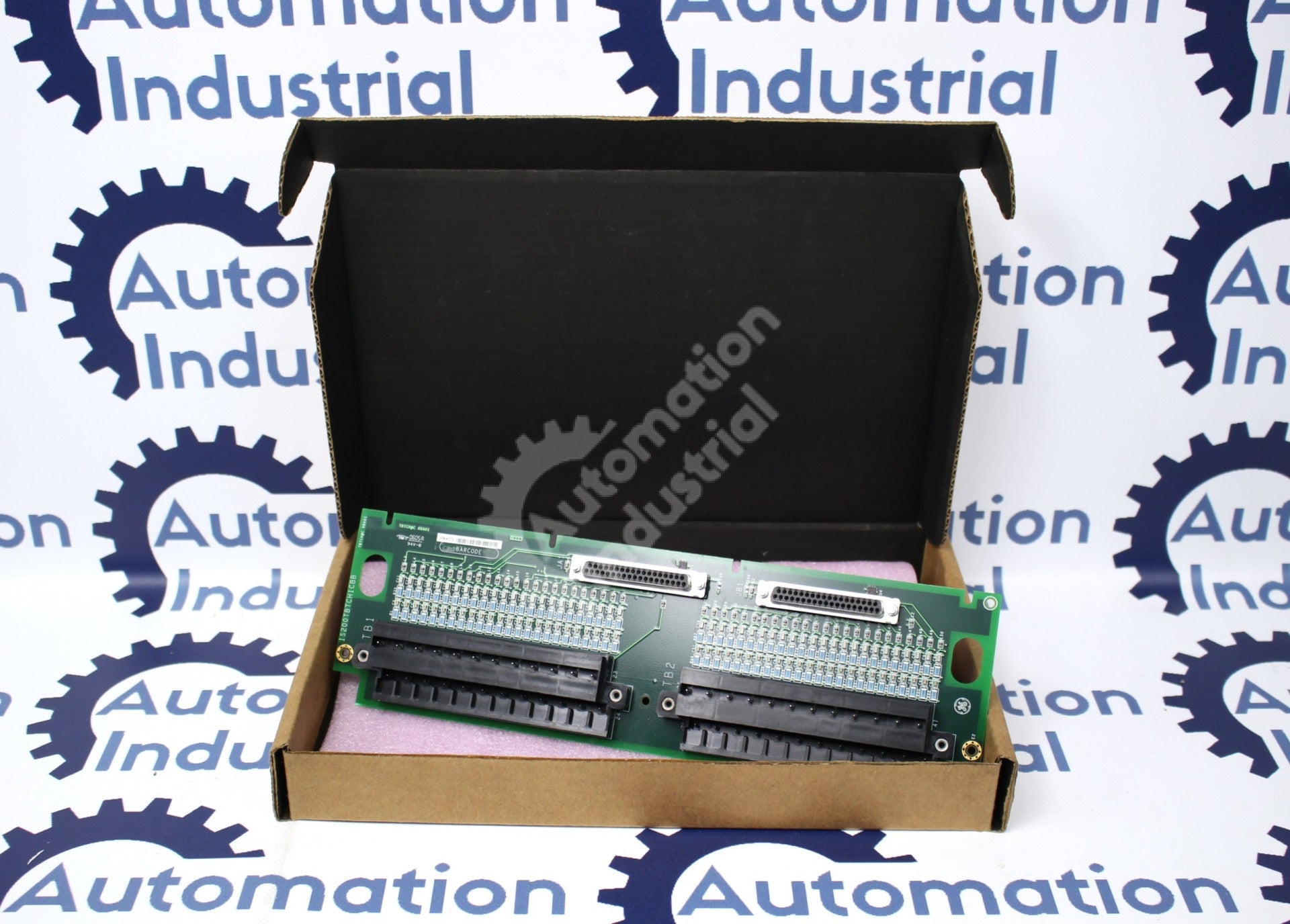 GE General Electric IS200TBTCH1C IS200TBTCH1CBB Thermocouple Terminal OPEN BOX