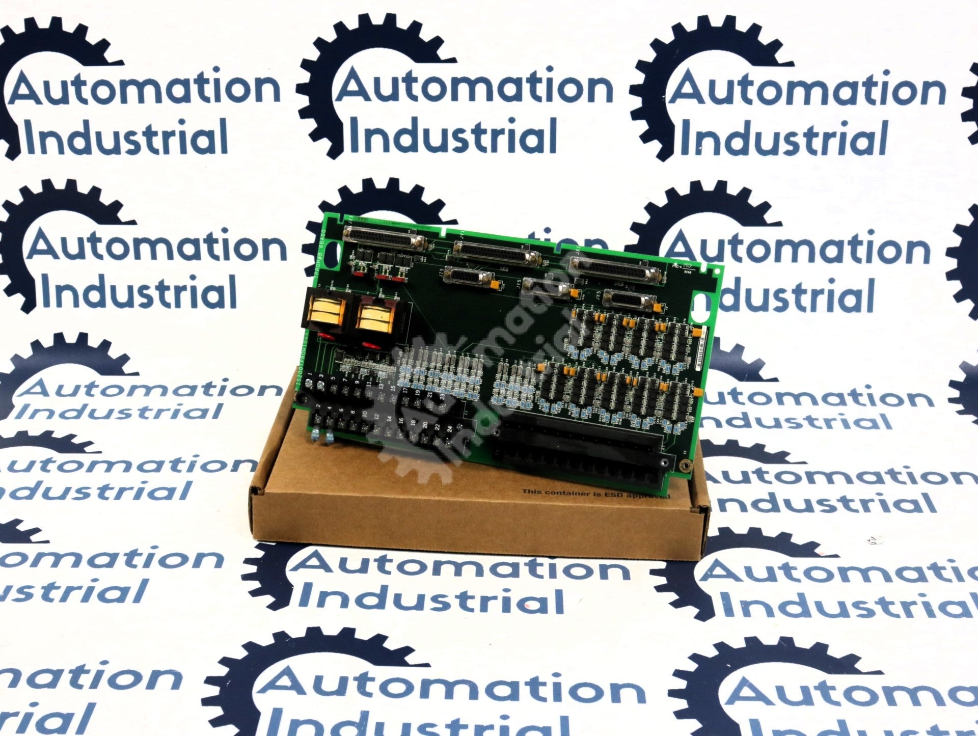 IS200TPROH1B by GE IS200TPROH1BAA Protective Termination Board Mark VI IS200