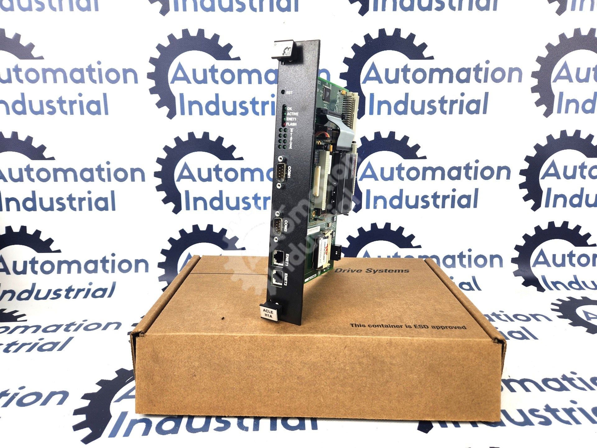 GE IS215ACLEH1A IS215ACLEH1AC Application Control Layer Module EX2100